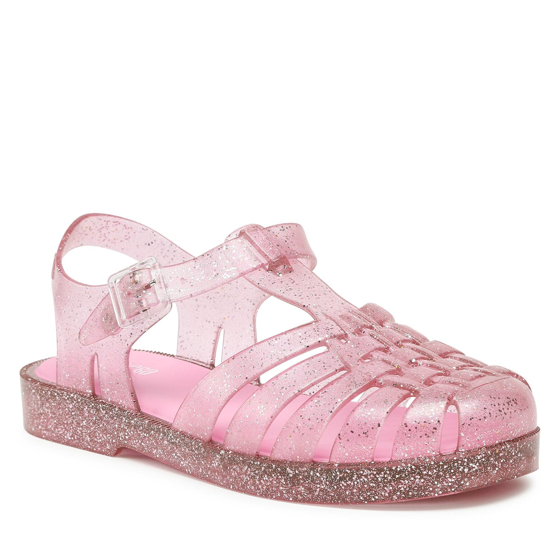 Melissa Сандали Possession Shiny Ad 33520 Розов - Pepit.bg