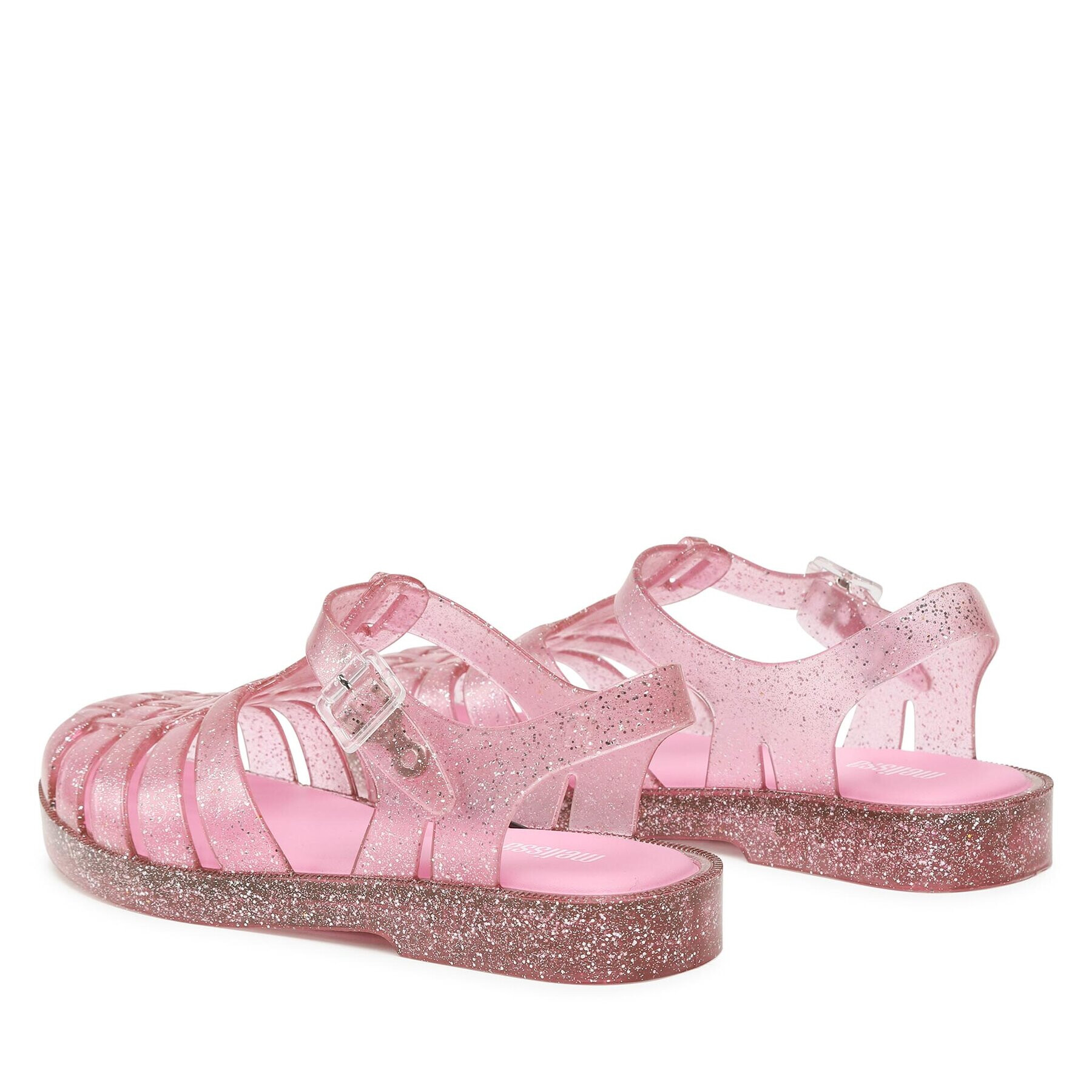 Melissa Сандали Possession Shiny Ad 33520 Розов - Pepit.bg