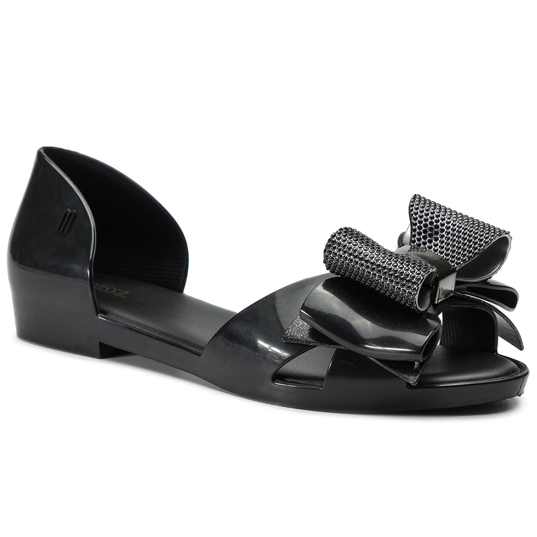 Melissa Сандали Seduction V Ad 32663 Черен - Pepit.bg