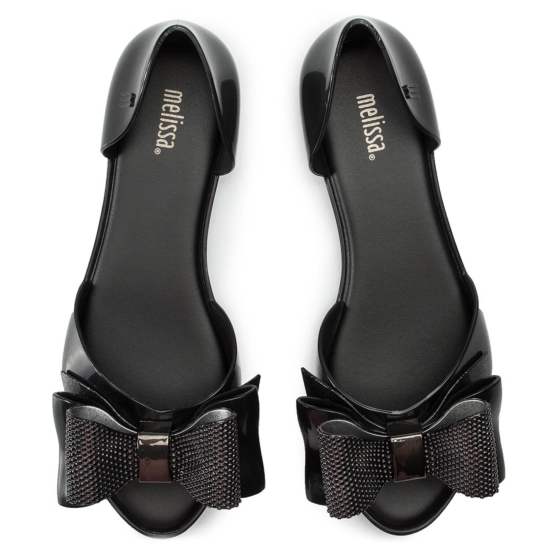 Melissa Сандали Seduction V Ad 32663 Черен - Pepit.bg