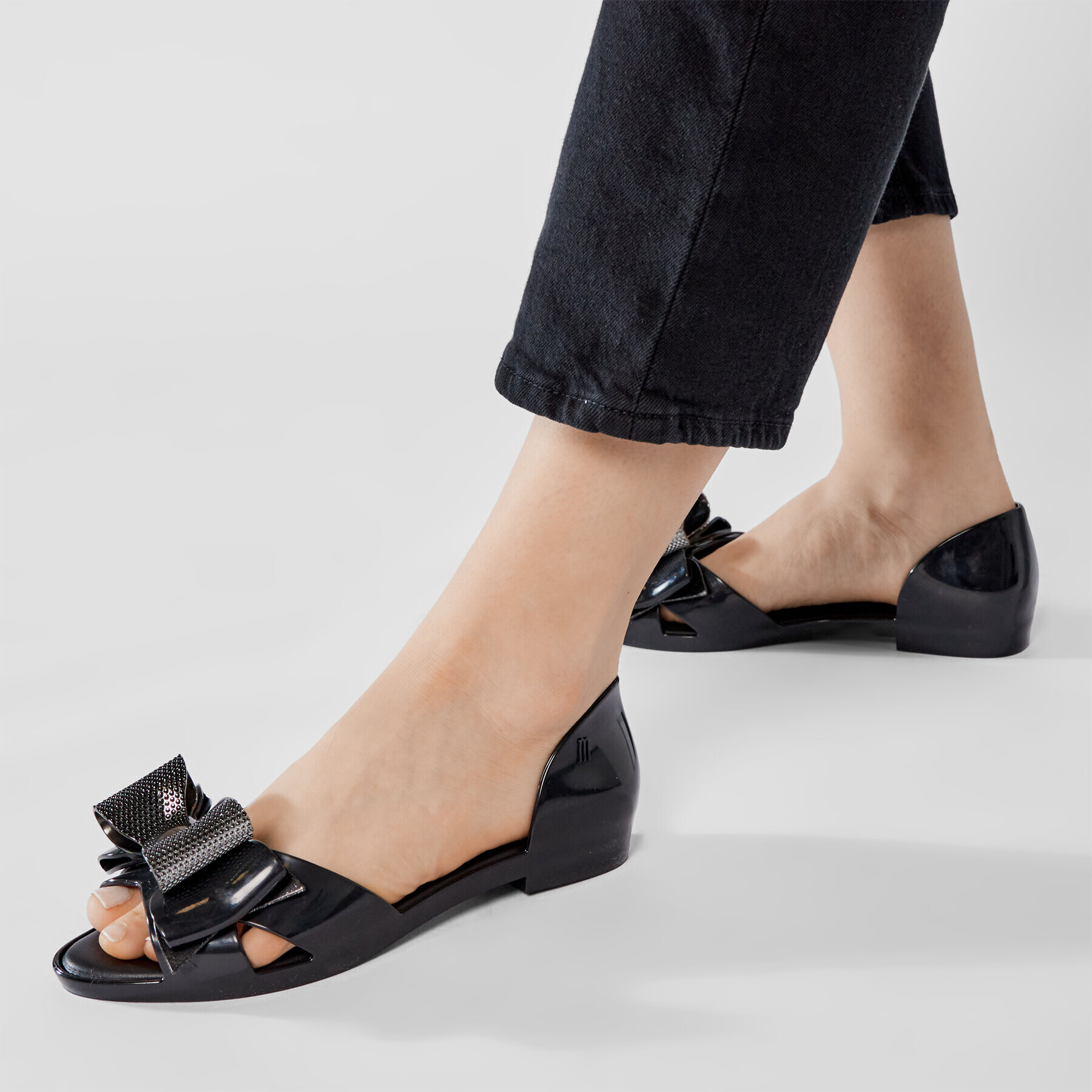 Melissa Сандали Seduction V Ad 32663 Черен - Pepit.bg