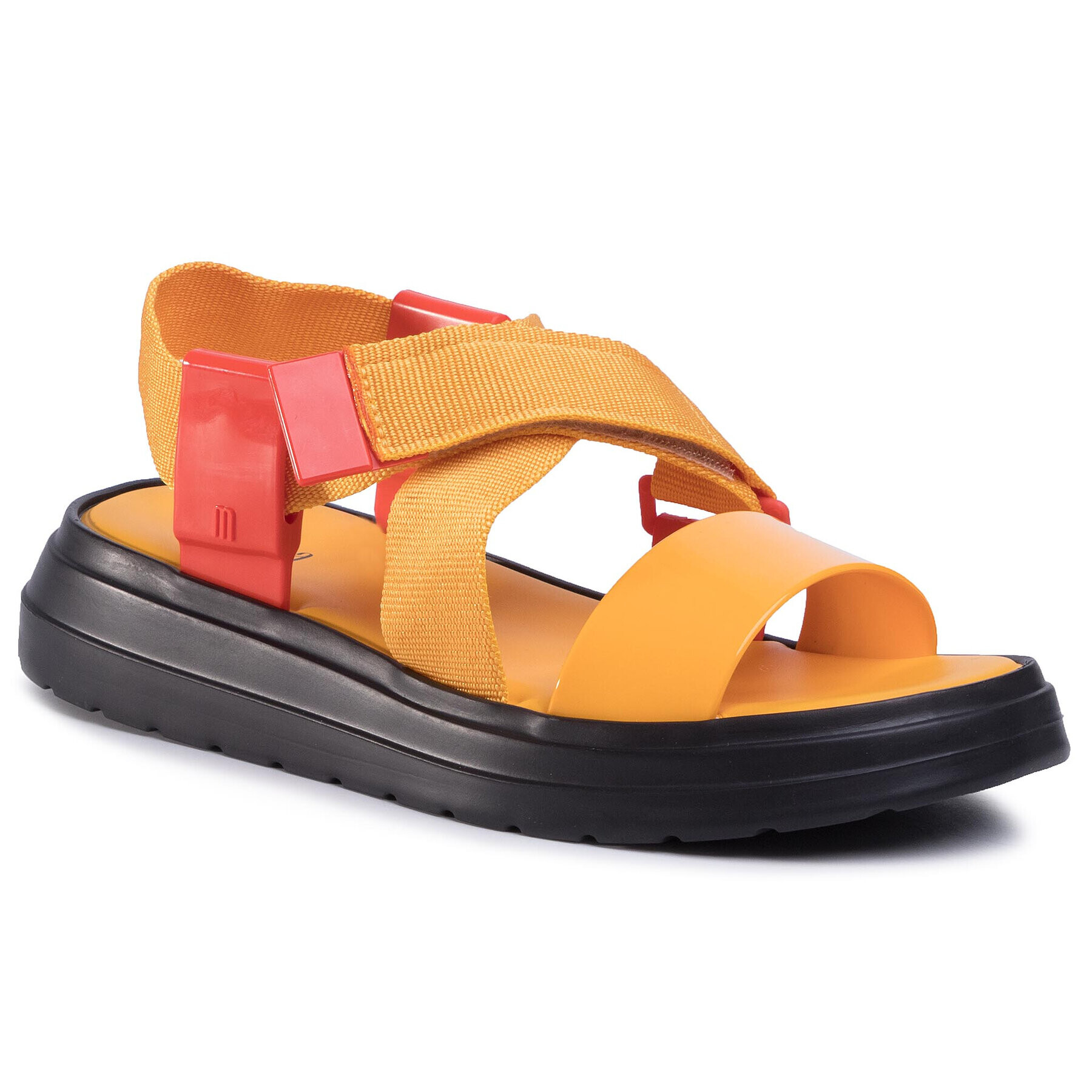Melissa Сандали Sky Ad 32811 Жълт - Pepit.bg