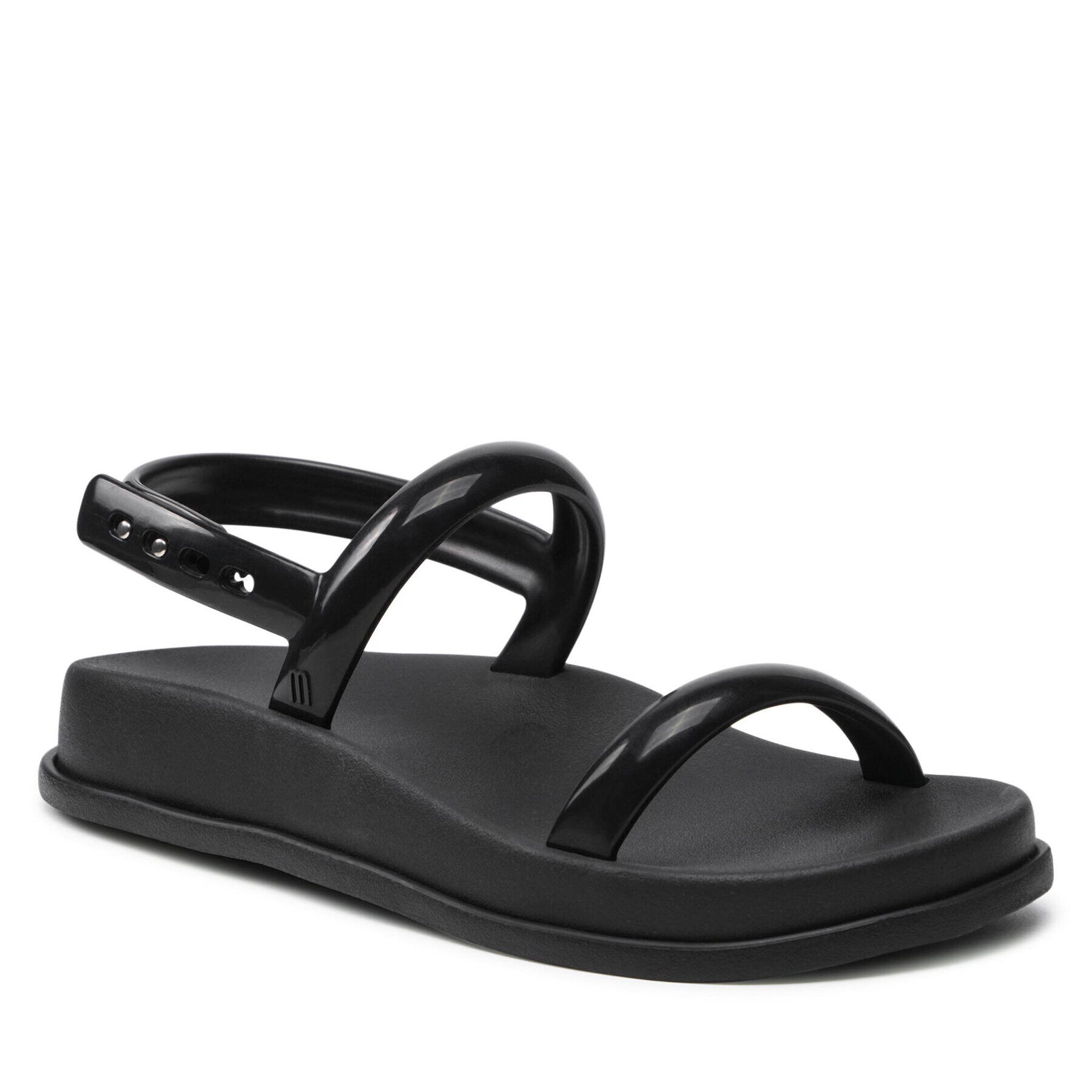 Melissa Сандали Soft Wafe Sandal Ad 33422 Черен - Pepit.bg