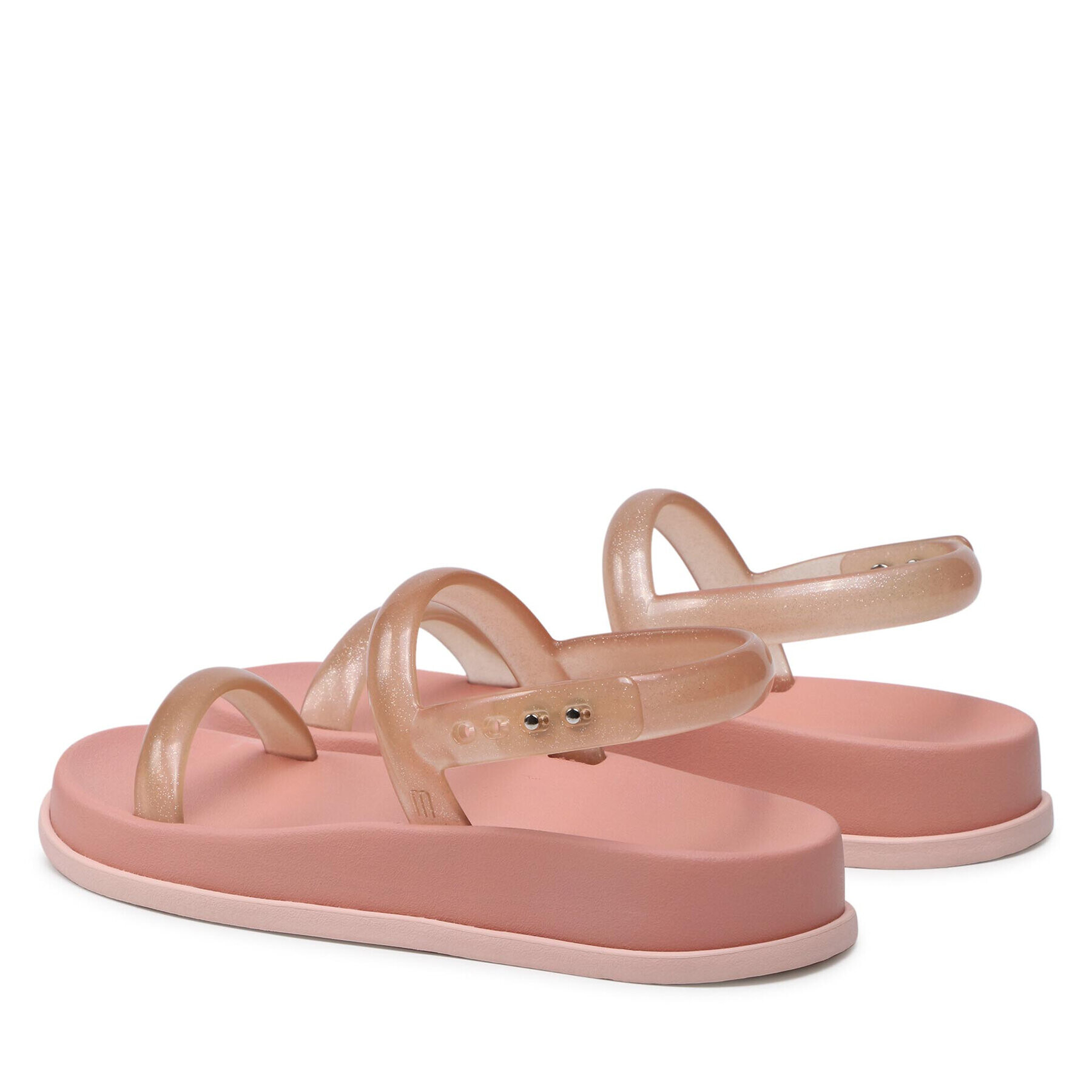 Melissa Сандали Soft Wave Sandal Ad 33422 Бежов - Pepit.bg