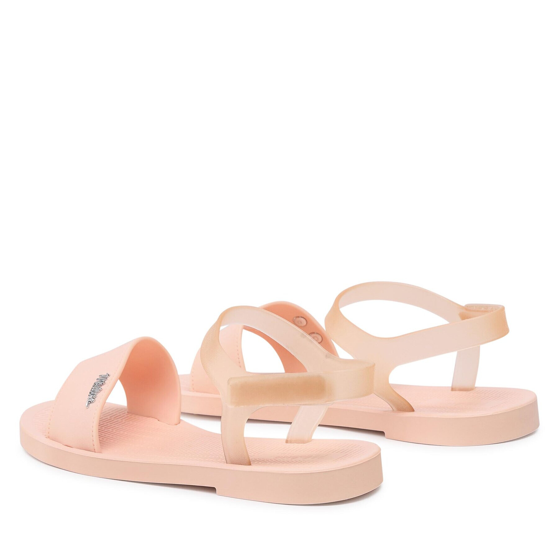 Melissa Сандали Sun Laguna Ad 33794 Бежов - Pepit.bg