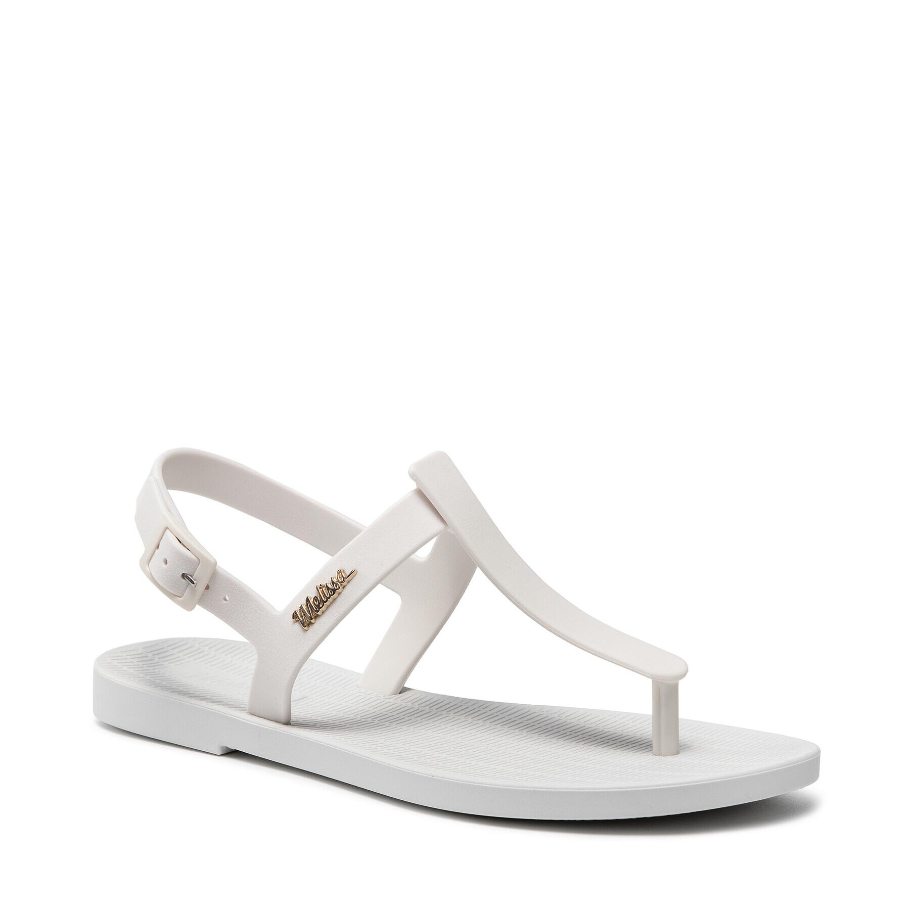 Melissa Сандали Sun Sandal Ad 33495 Бял - Pepit.bg