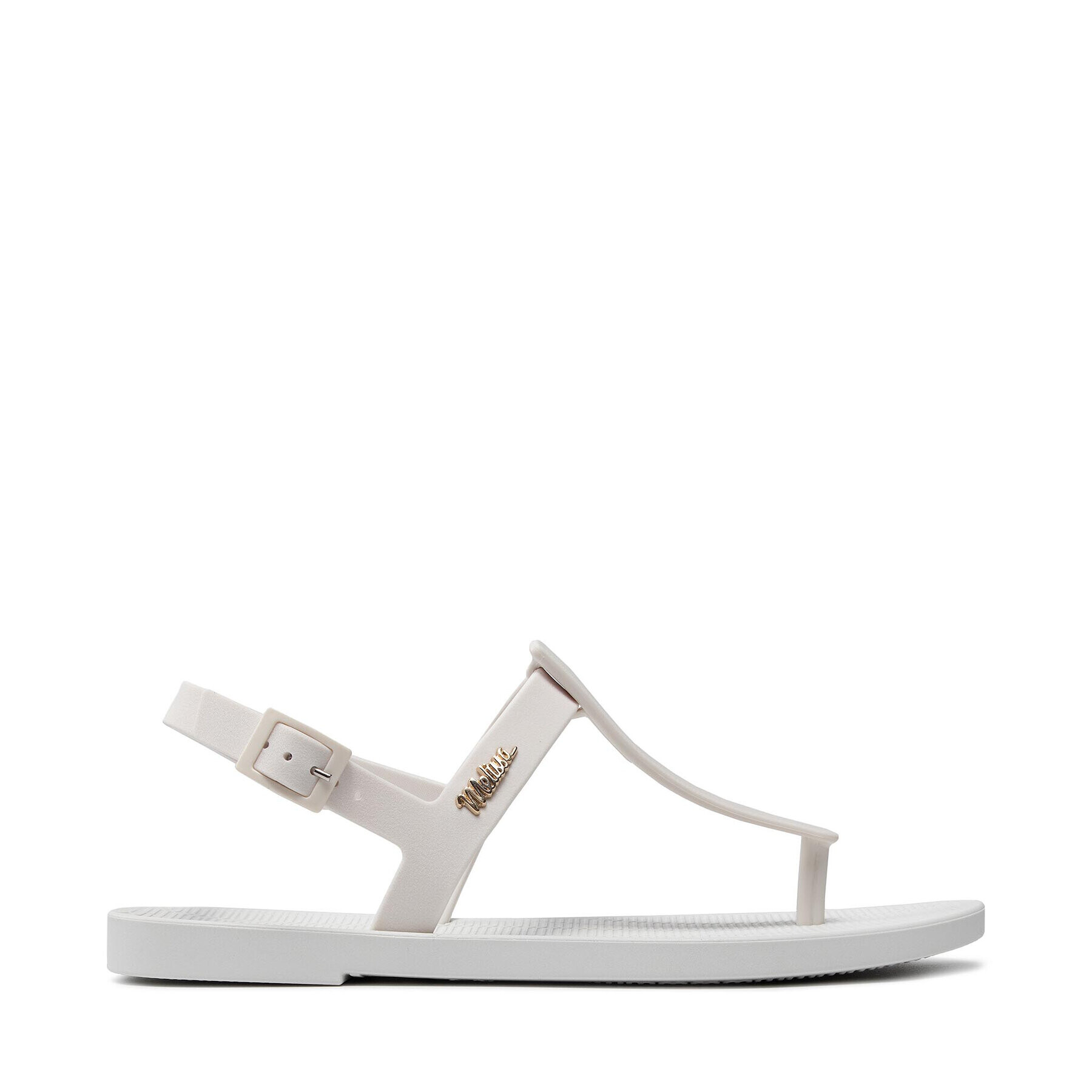 Melissa Сандали Sun Sandal Ad 33495 Бял - Pepit.bg
