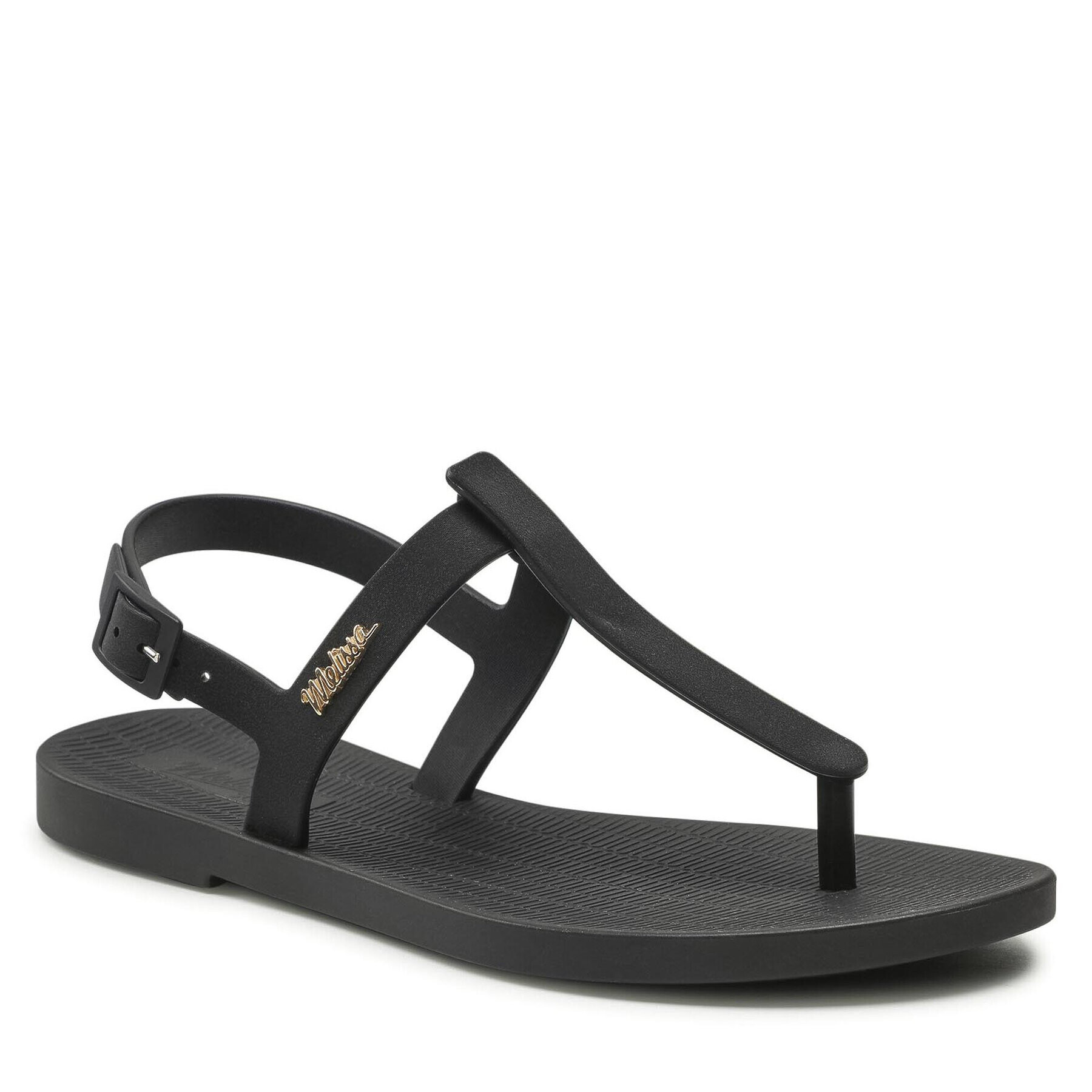 Melissa Сандали Sun Sandal Ad 33495 Черен - Pepit.bg