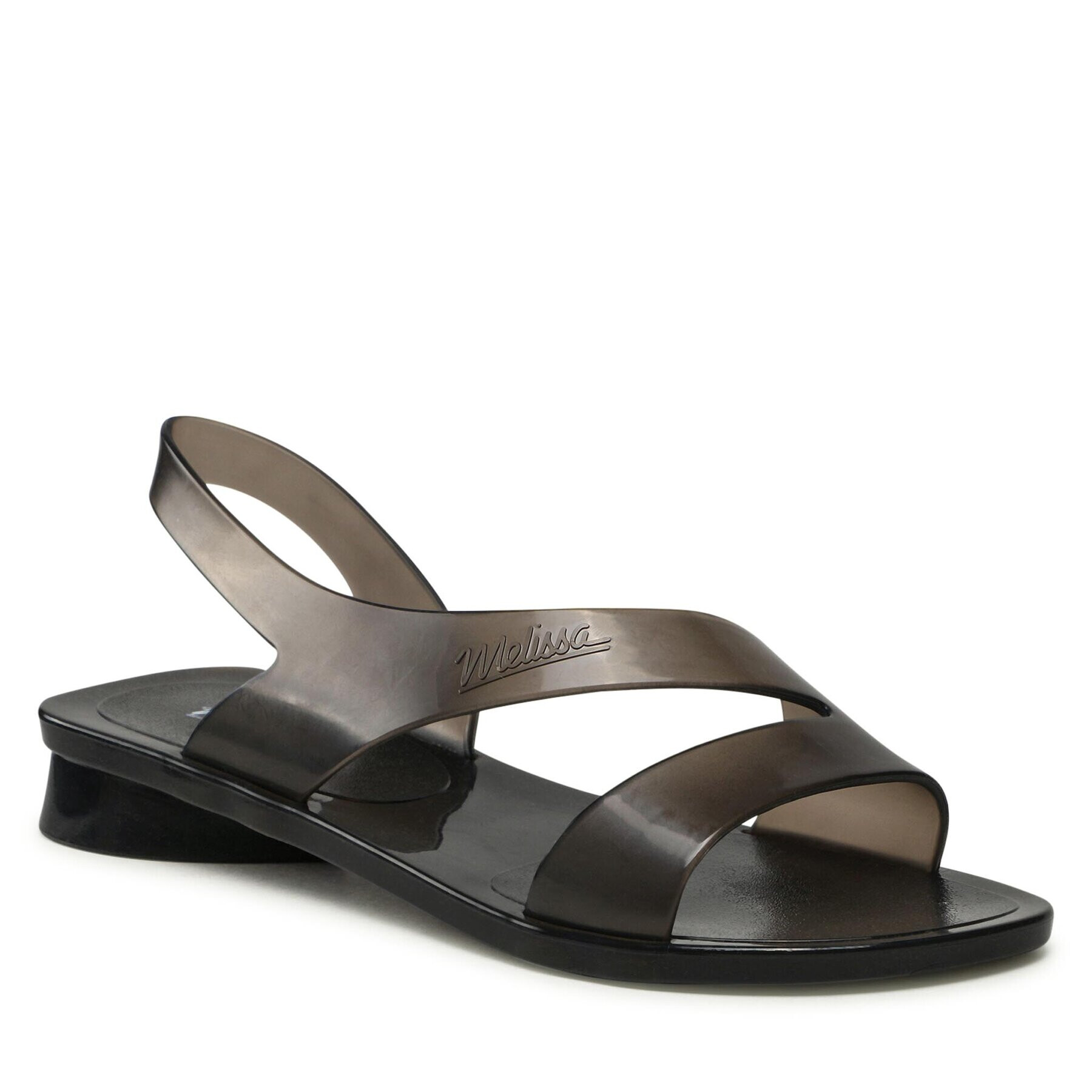 Melissa Сандали The Real Jelly Paris Ad 33748 Черен - Pepit.bg