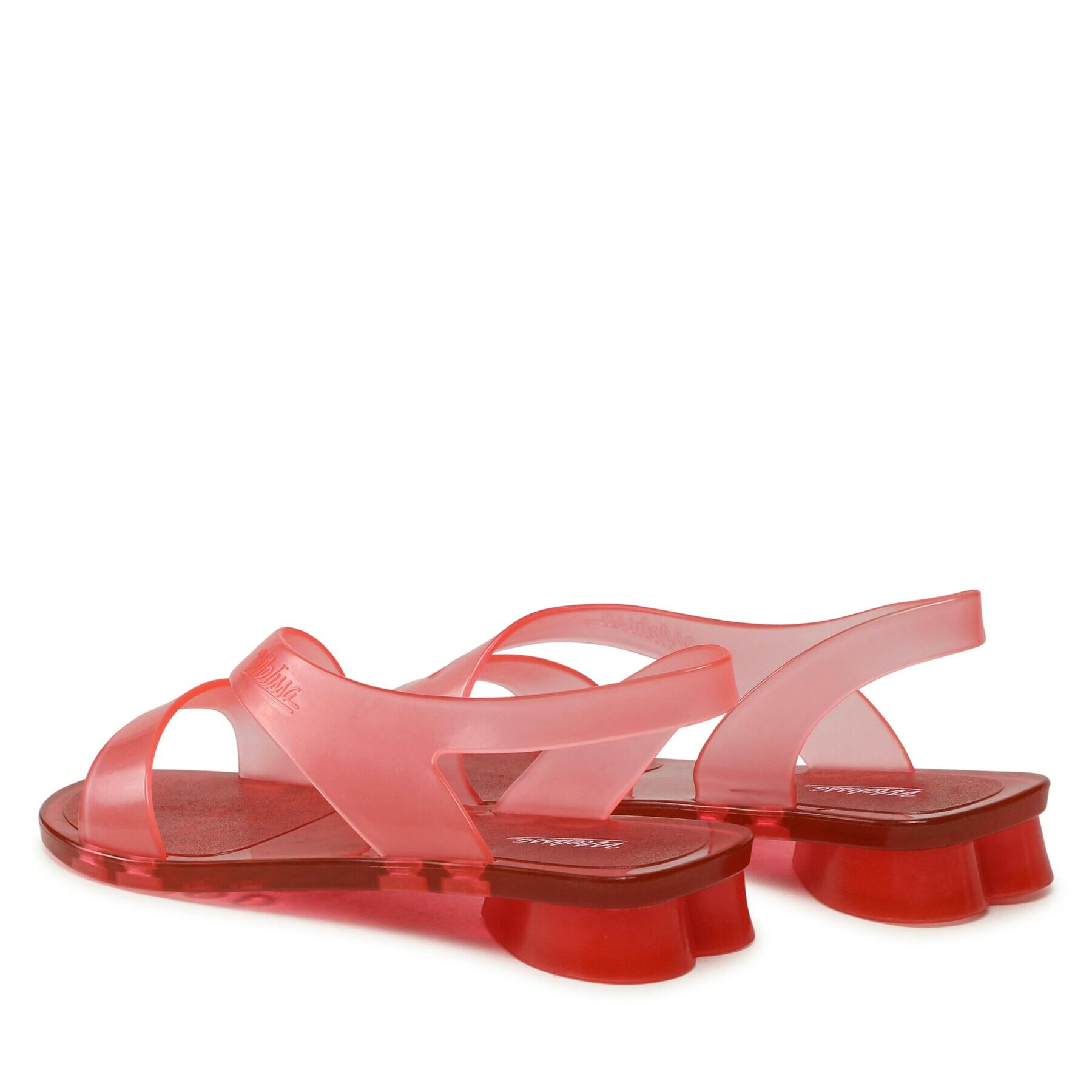 Melissa Сандали The Real Jelly Paris Ad 33748 Розов - Pepit.bg