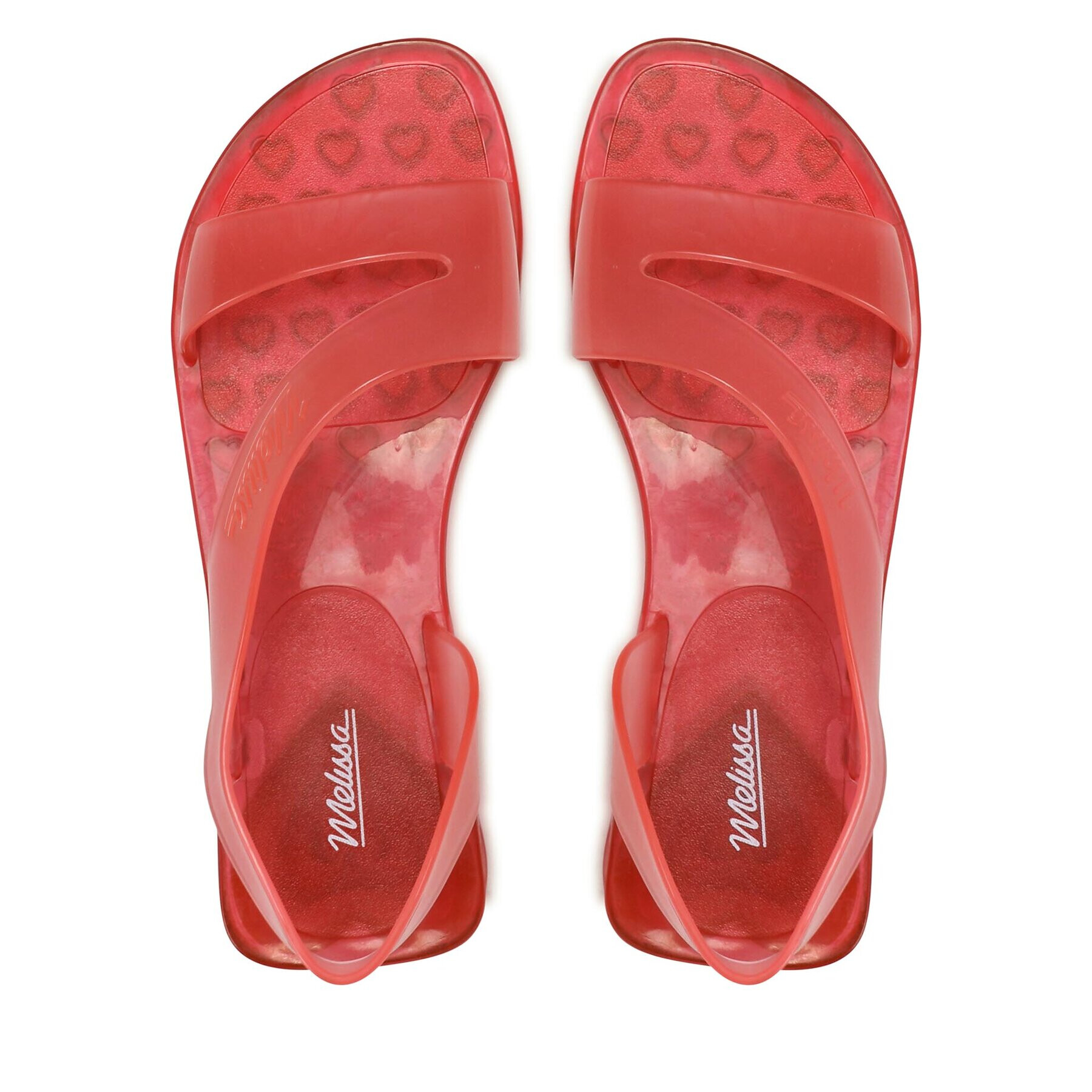 Melissa Сандали The Real Jelly Paris Ad 33748 Розов - Pepit.bg