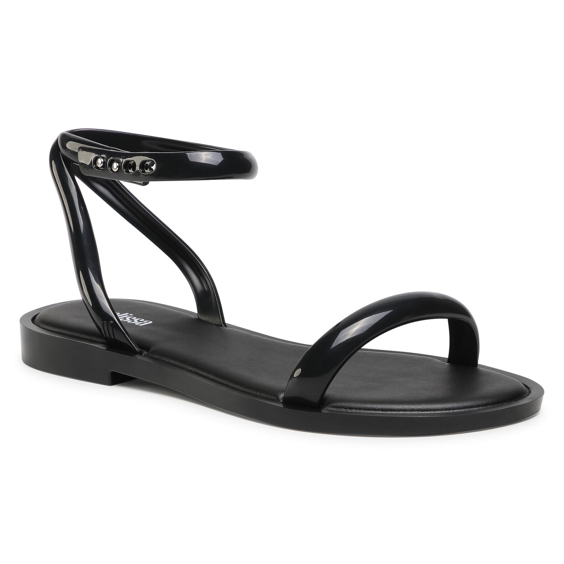 Melissa Сандали Wave Sandal Ad 32942 Черен - Pepit.bg