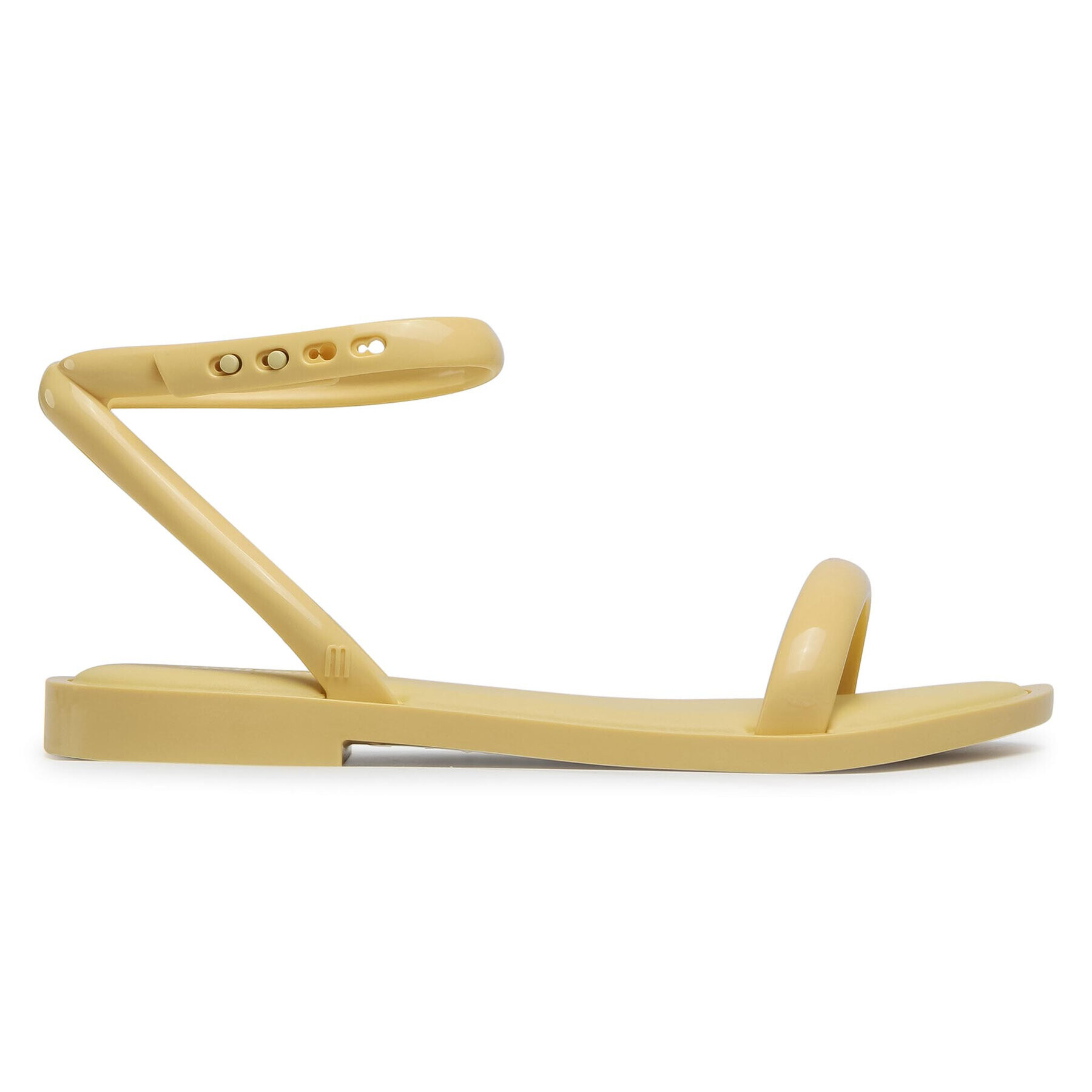 Melissa Сандали Wave Sandal Ad 32942 Жълт - Pepit.bg