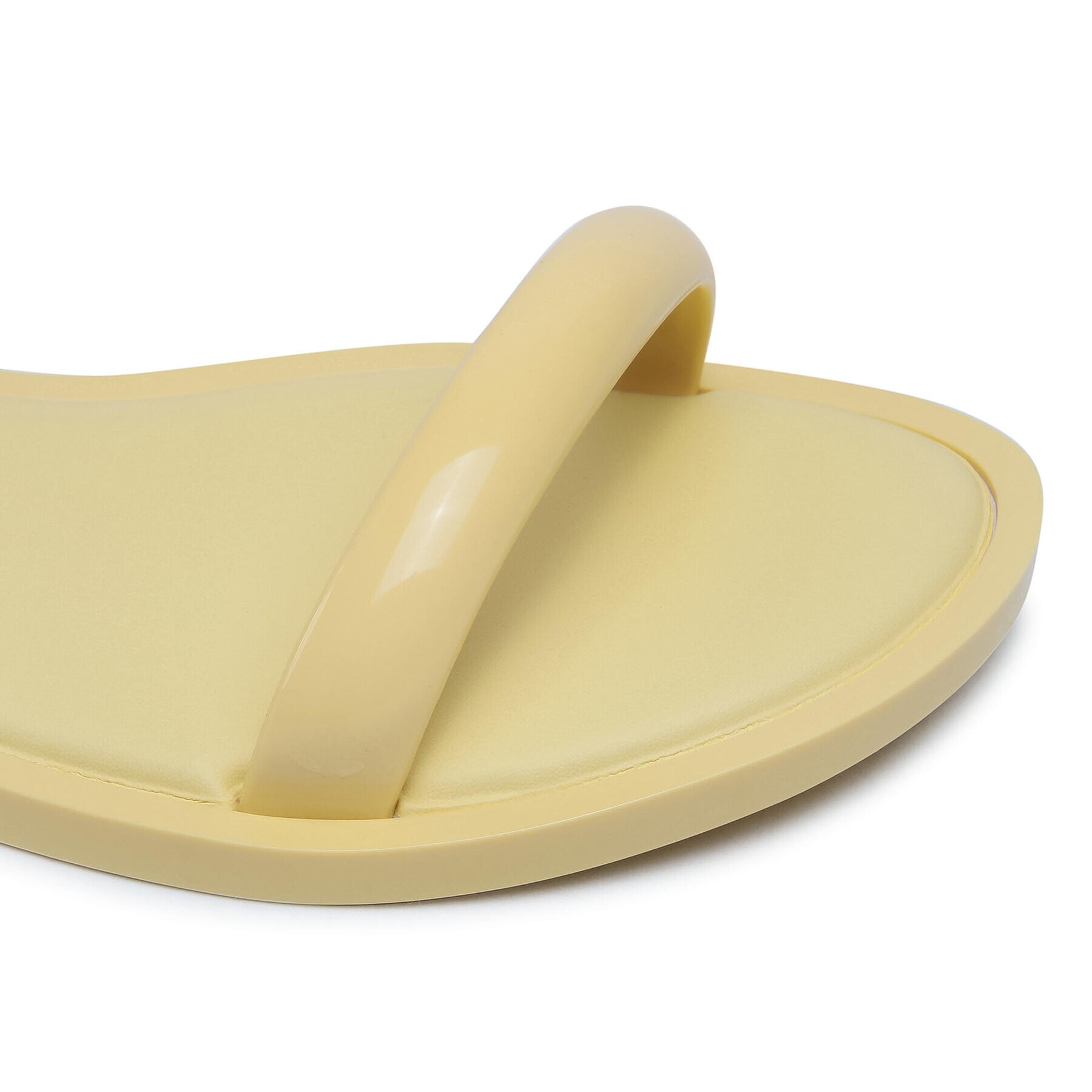Melissa Сандали Wave Sandal Ad 32942 Жълт - Pepit.bg