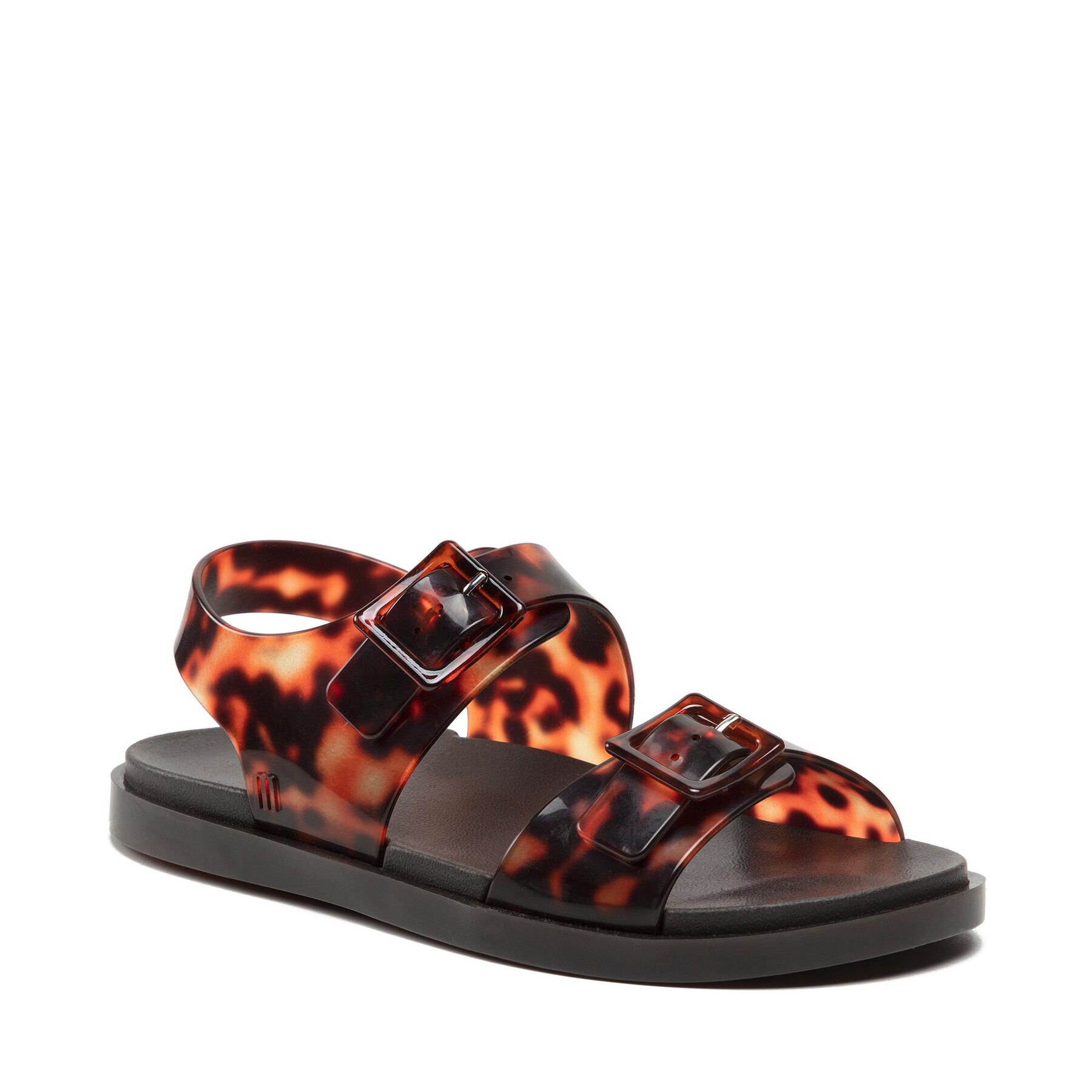 Melissa Сандали Wide Sandal Ad 32945 Кафяв - Pepit.bg