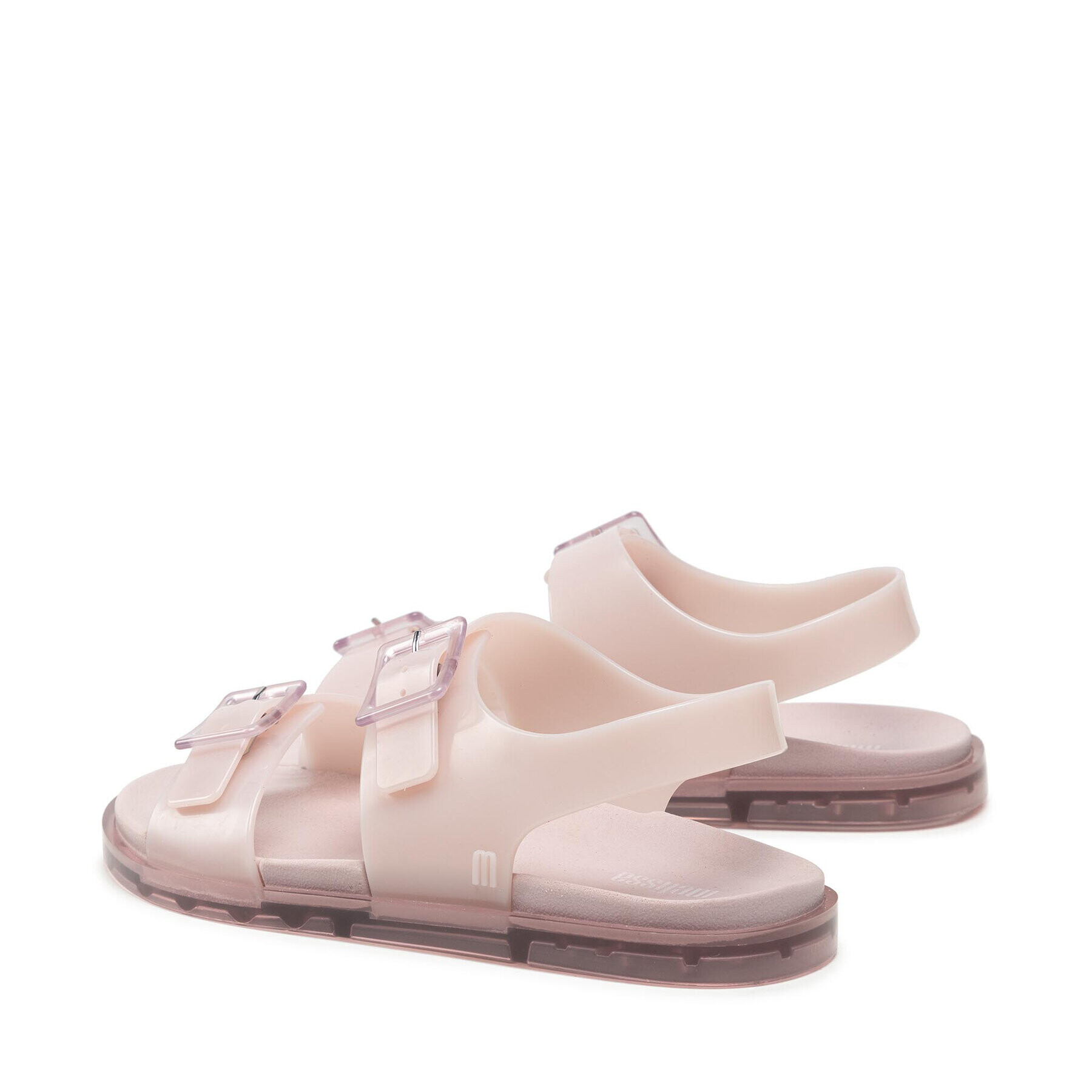Melissa Сандали Wide Sandal Ad Виолетов - Pepit.bg