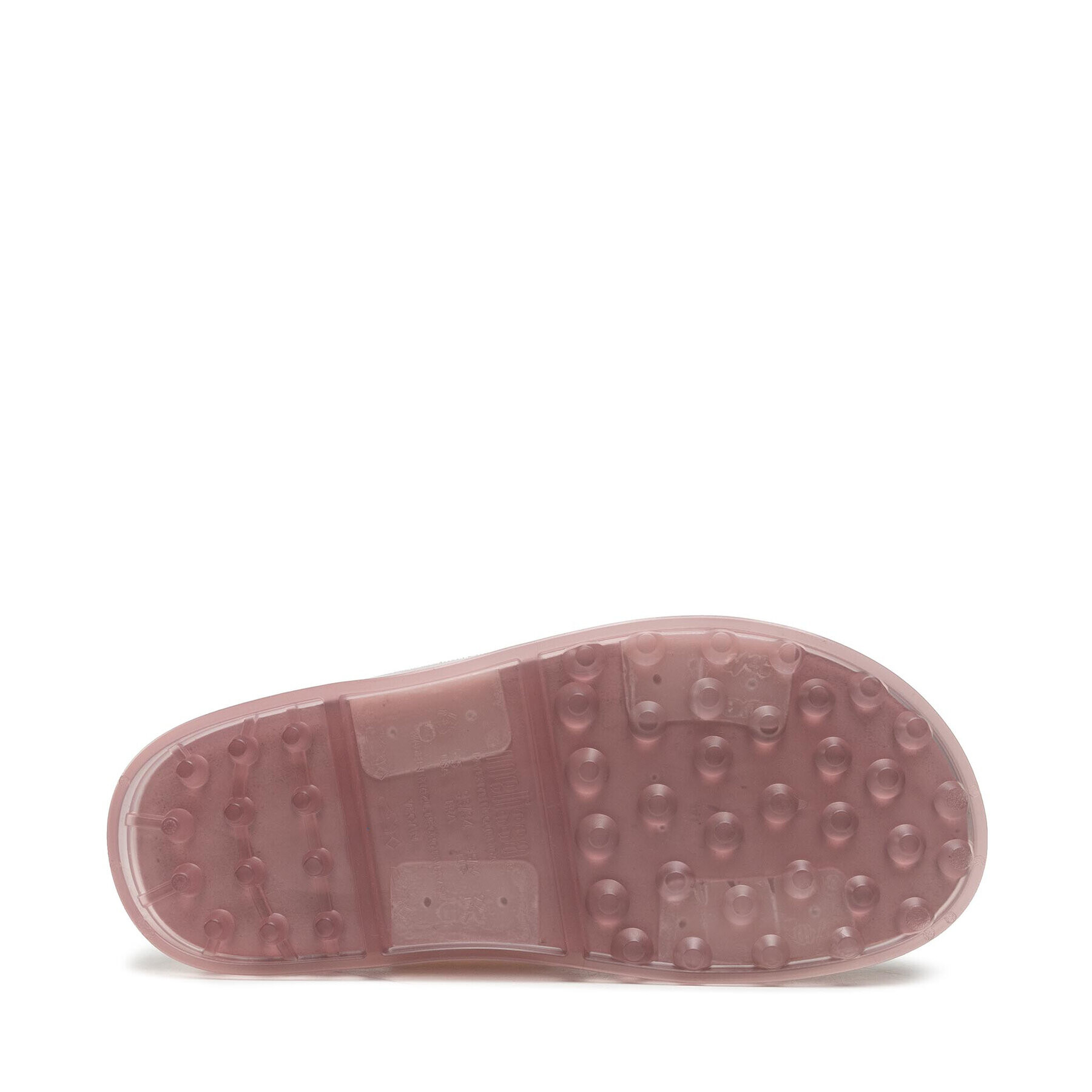 Melissa Сандали Wide Sandal Ad Виолетов - Pepit.bg