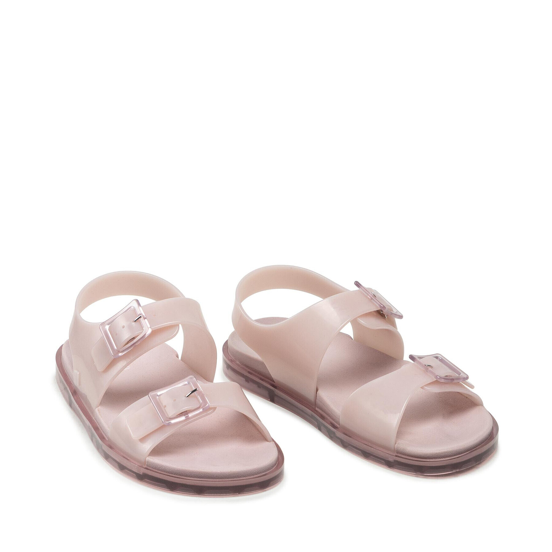 Melissa Сандали Wide Sandal Ad Виолетов - Pepit.bg