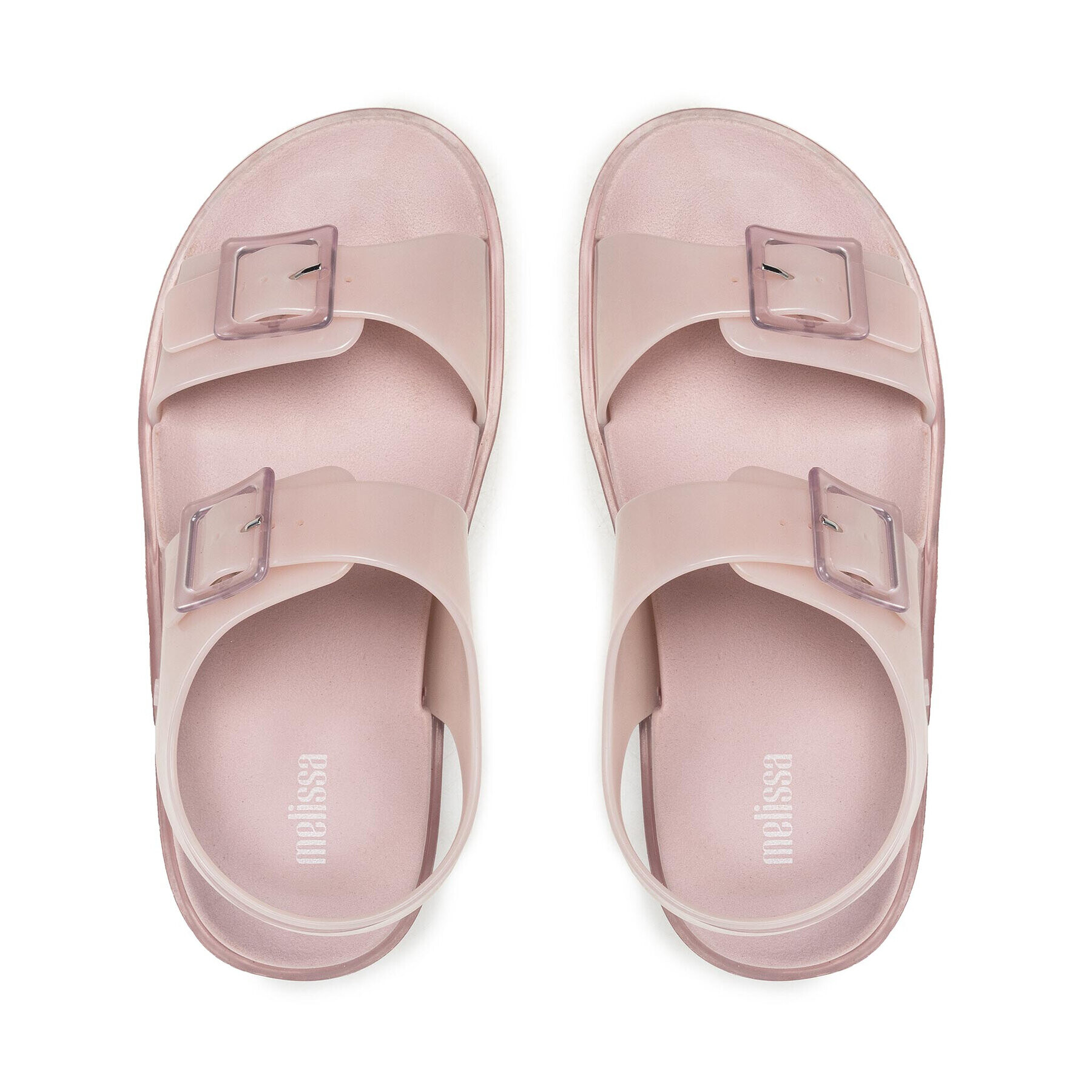 Melissa Сандали Wide Sandal Ad Виолетов - Pepit.bg