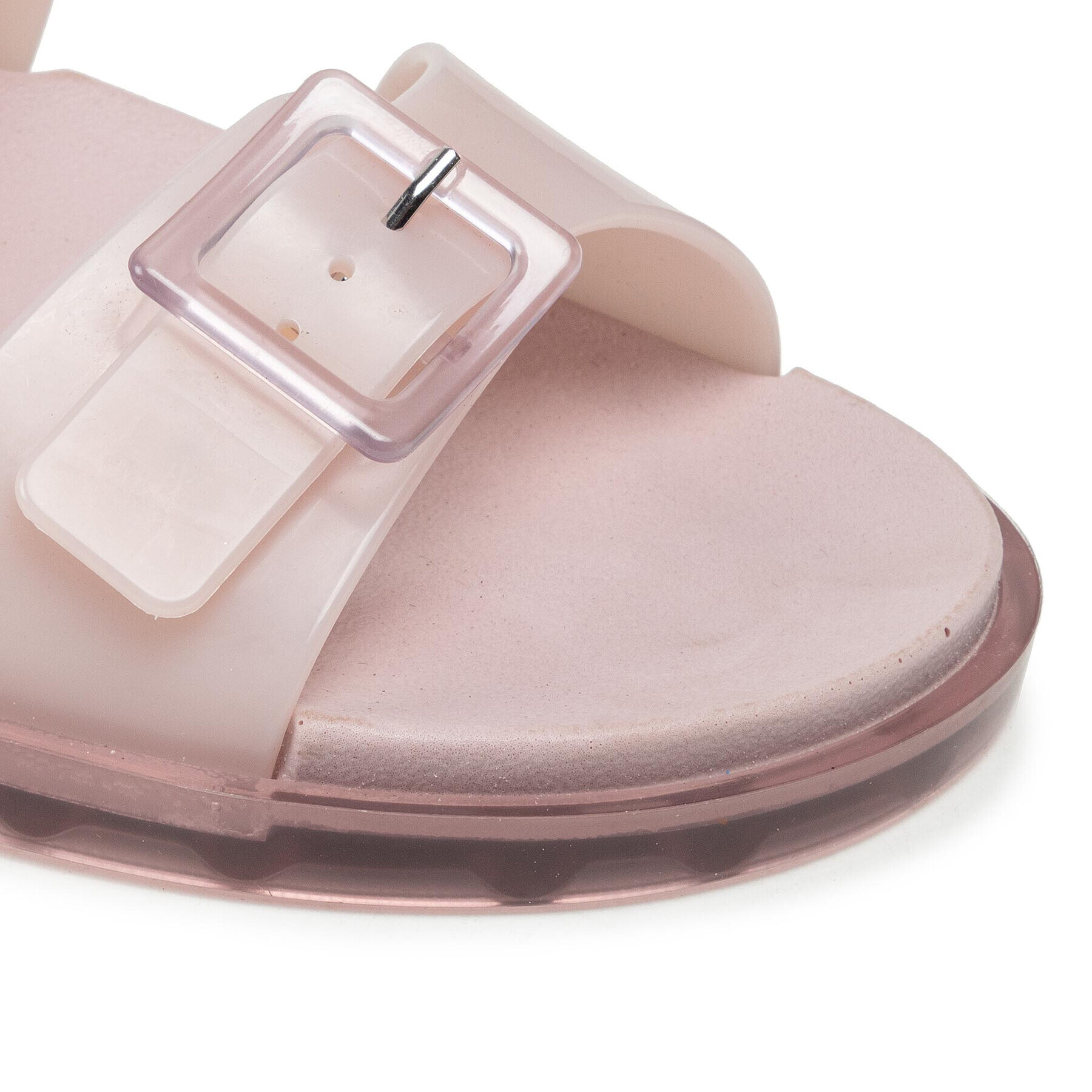 Melissa Сандали Wide Sandal Ad Виолетов - Pepit.bg
