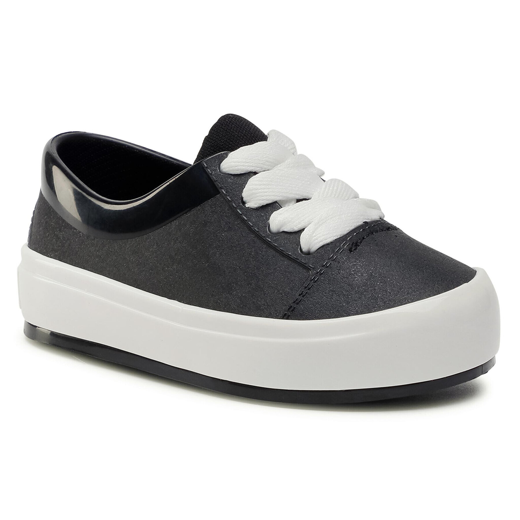 Melissa Сникърси Mini Street Bb 32978 Черен - Pepit.bg