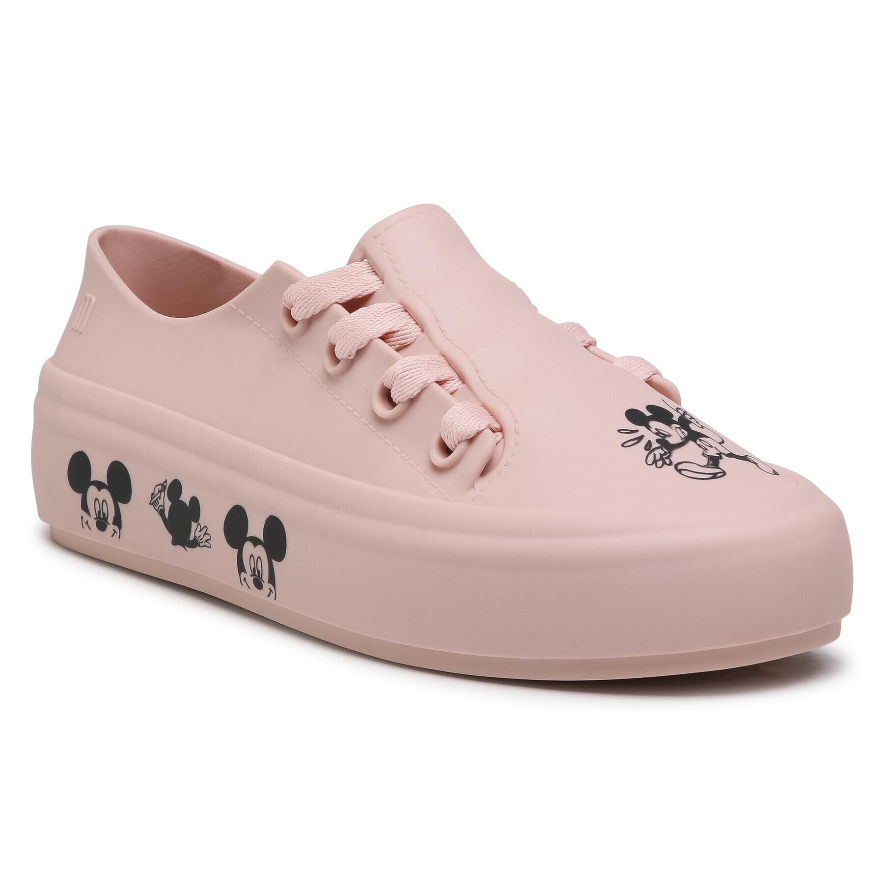 Melissa Сникърси Ulitsa Sneaker + Micke 33311 Розов - Pepit.bg