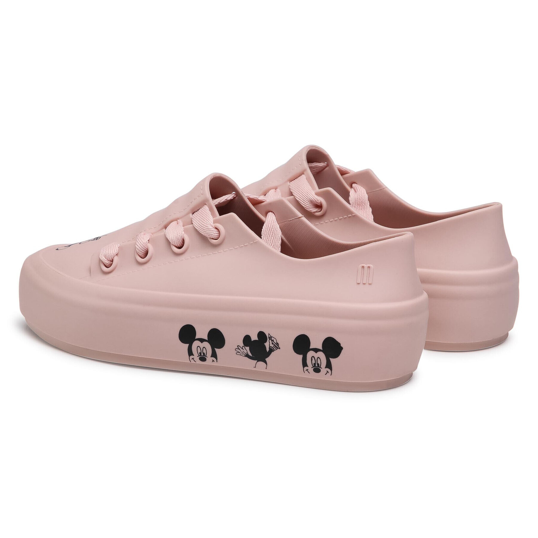 Melissa Сникърси Ulitsa Sneaker + Micke 33311 Розов - Pepit.bg