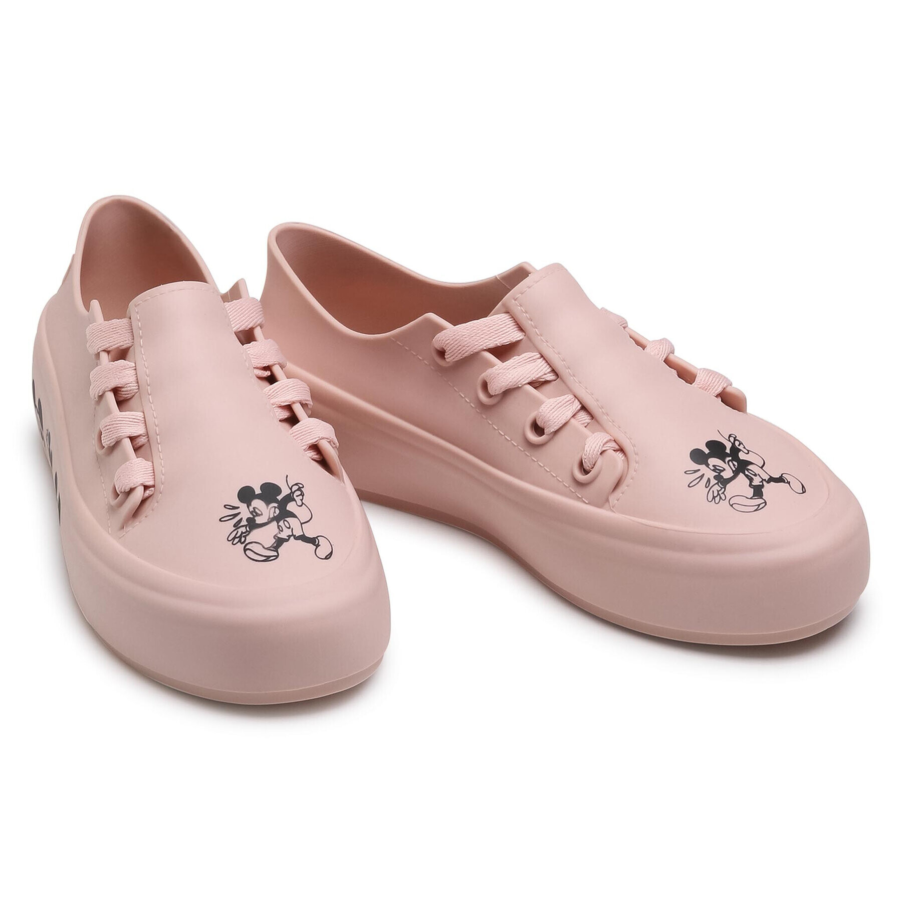 Melissa Сникърси Ulitsa Sneaker + Micke 33311 Розов - Pepit.bg