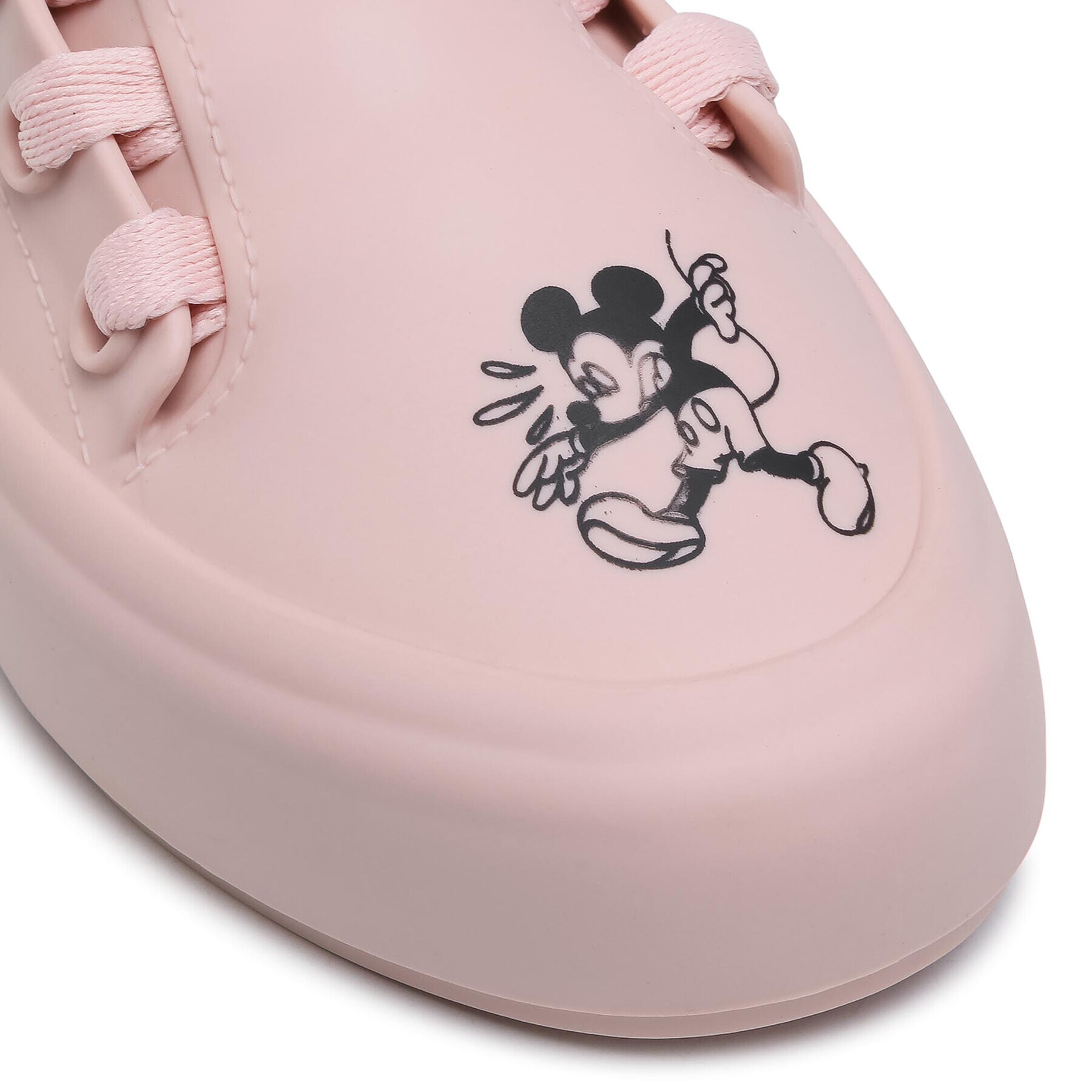 Melissa Сникърси Ulitsa Sneaker + Micke 33311 Розов - Pepit.bg
