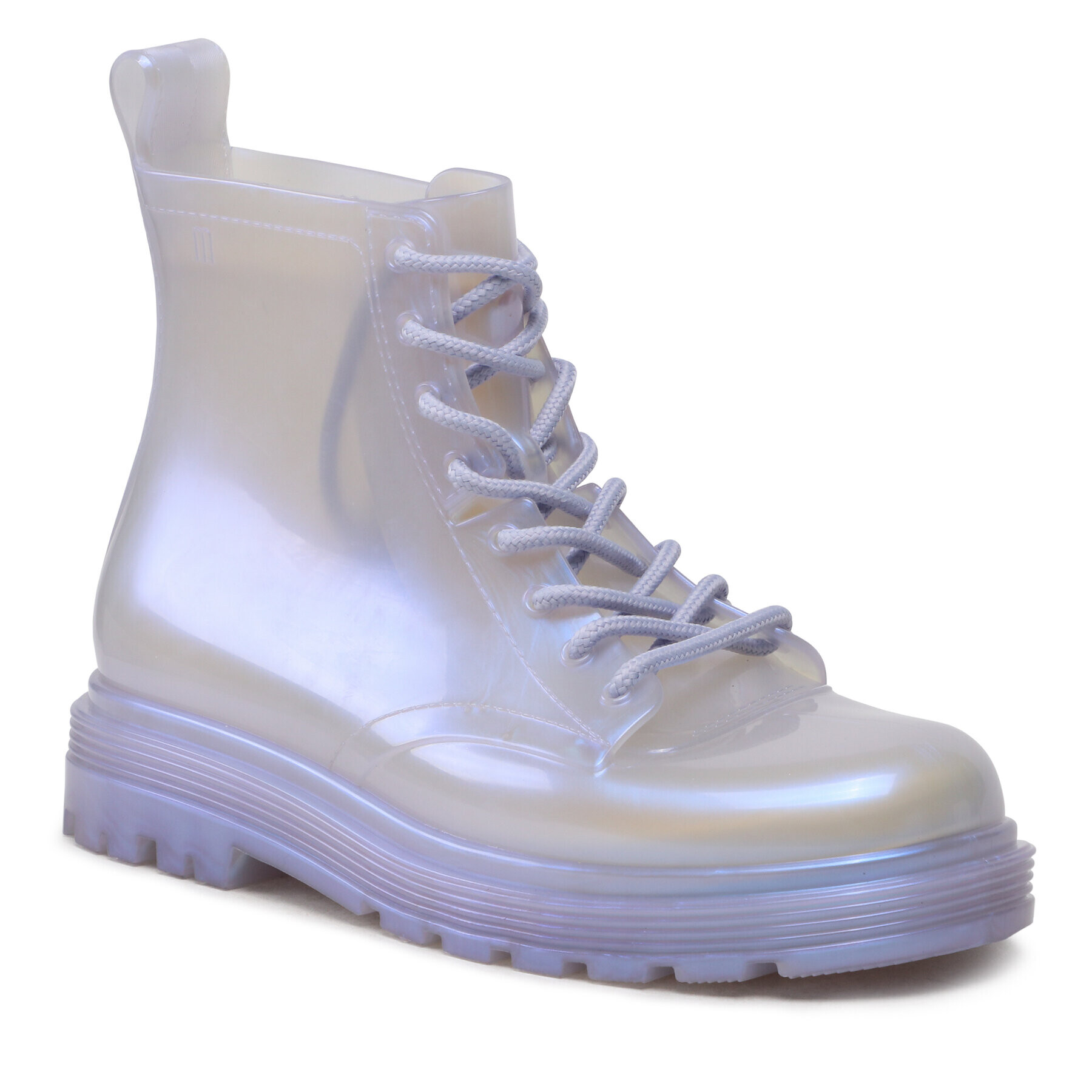 Melissa Туристически oбувки Mini Coturno Inf 33928 Син - Pepit.bg