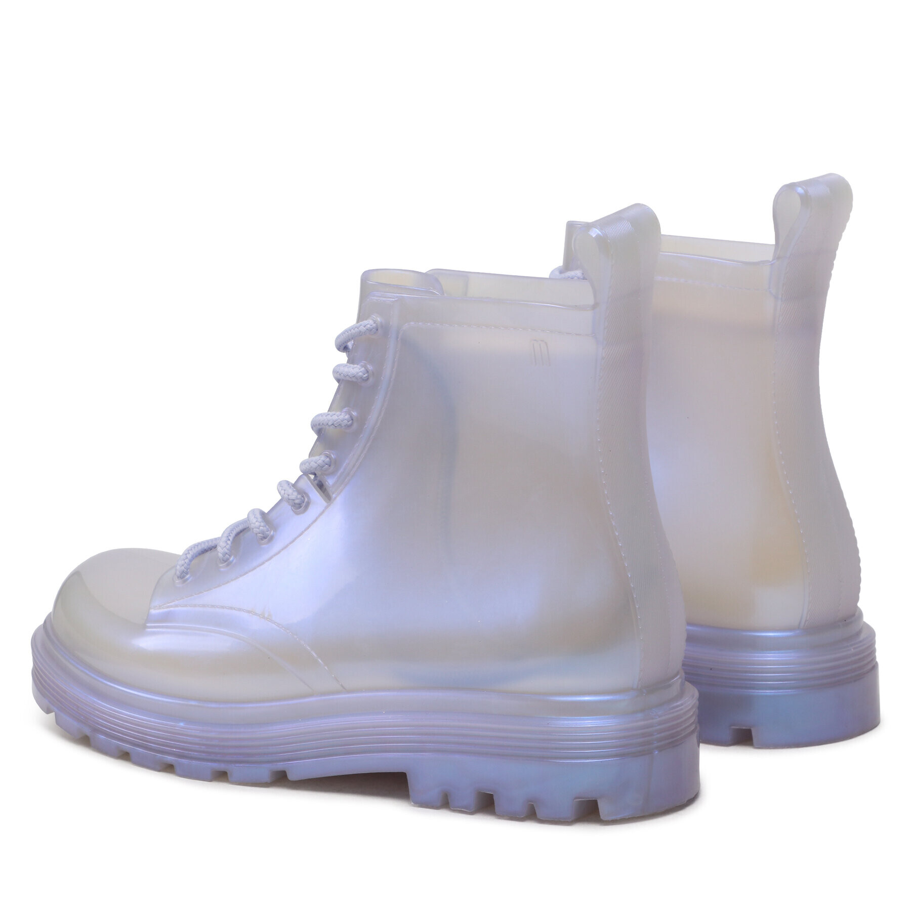 Melissa Туристически oбувки Mini Coturno Inf 33928 Син - Pepit.bg