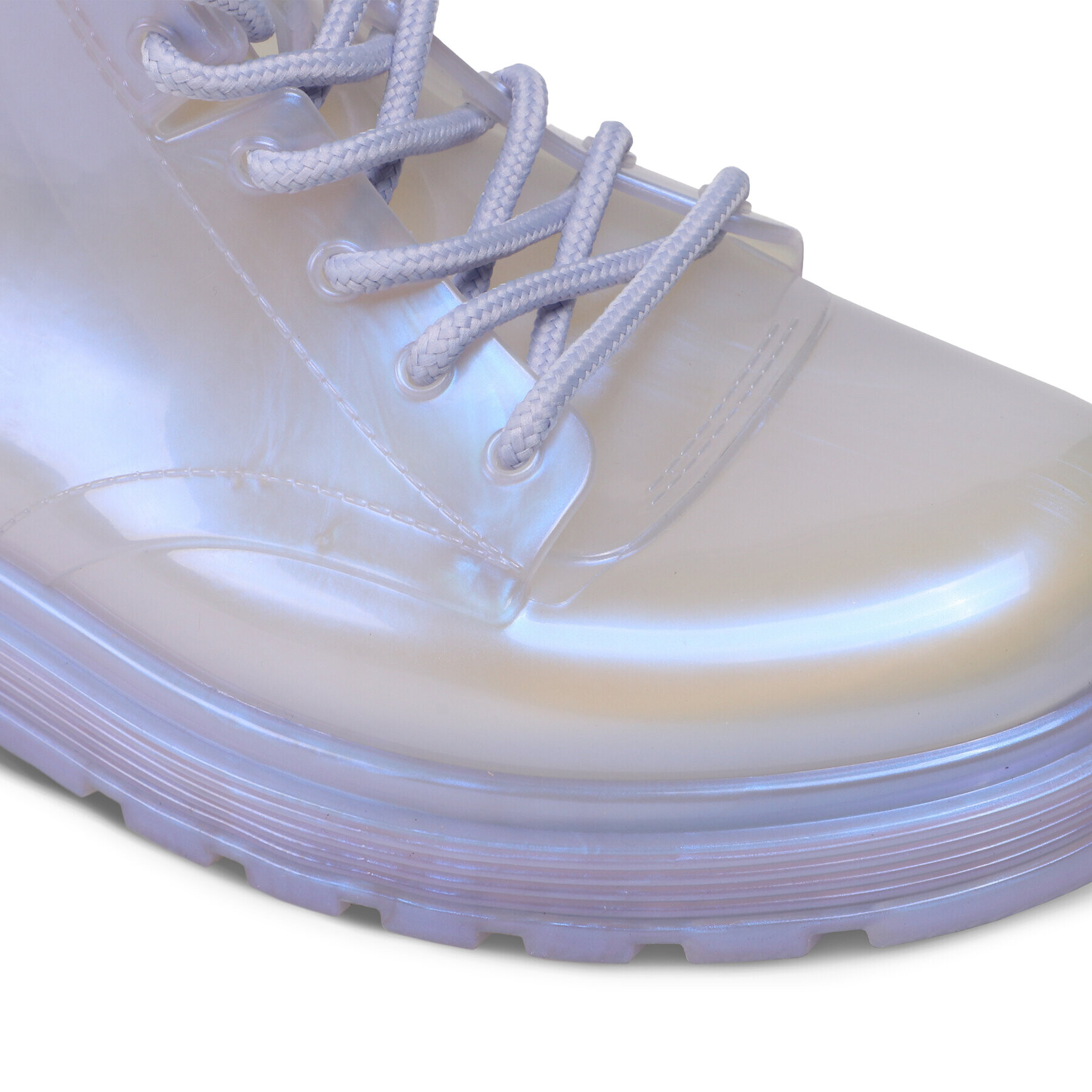 Melissa Туристически oбувки Mini Coturno Inf 33928 Син - Pepit.bg