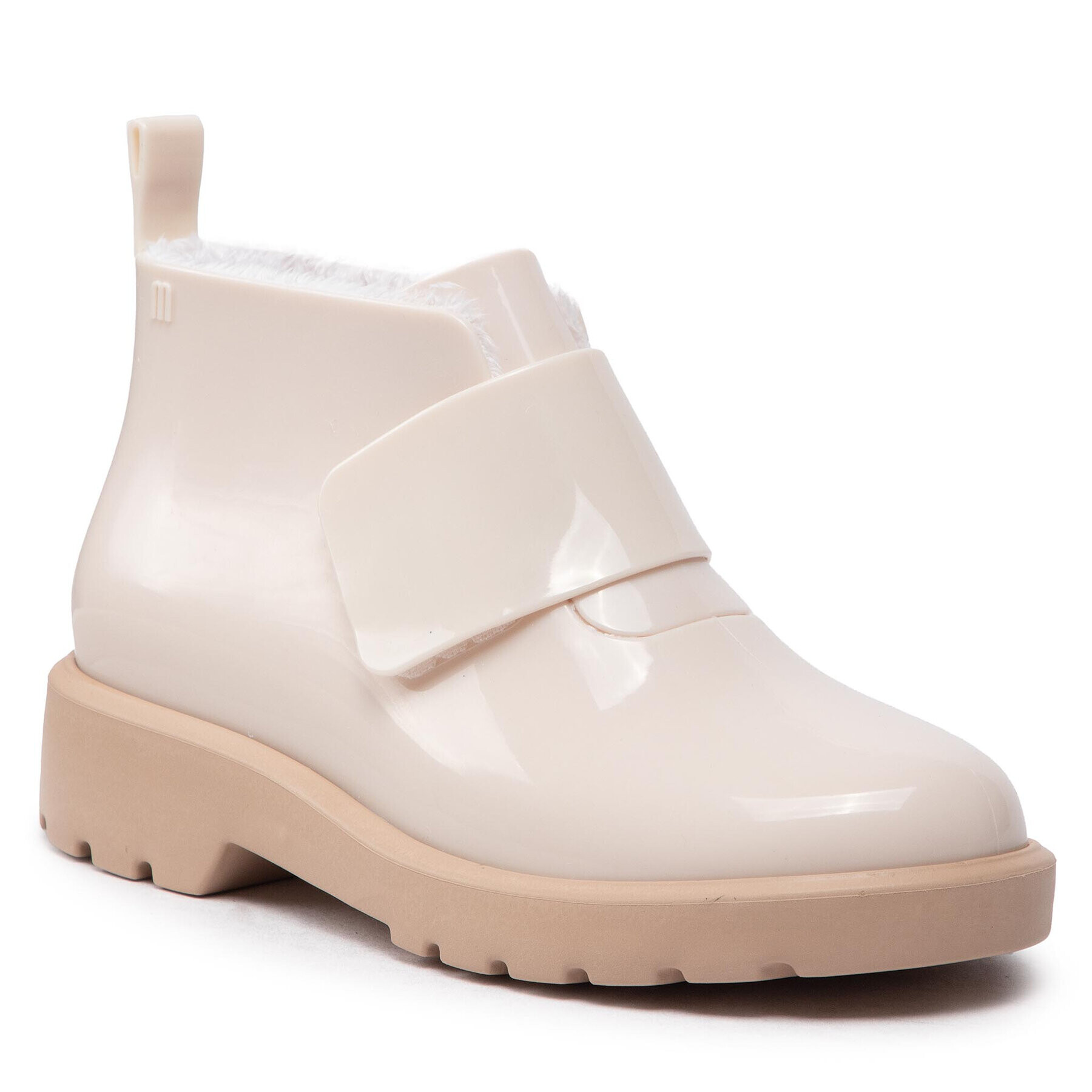 Melissa Зимни обувки Mini Chelsea Boot Inf 32835 Бежов - Pepit.bg