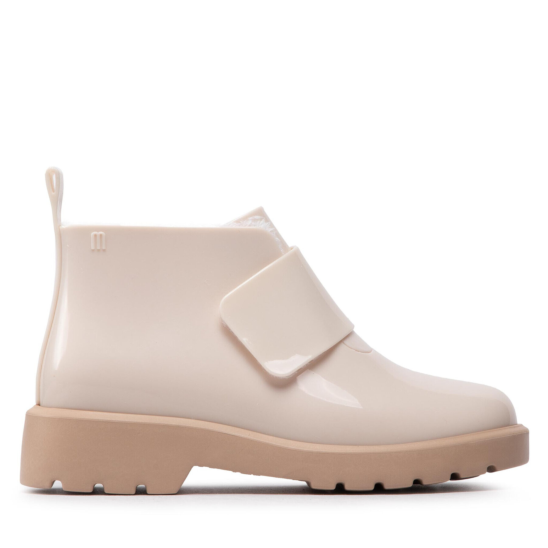 Melissa Зимни обувки Mini Chelsea Boot Inf 32835 Бежов - Pepit.bg