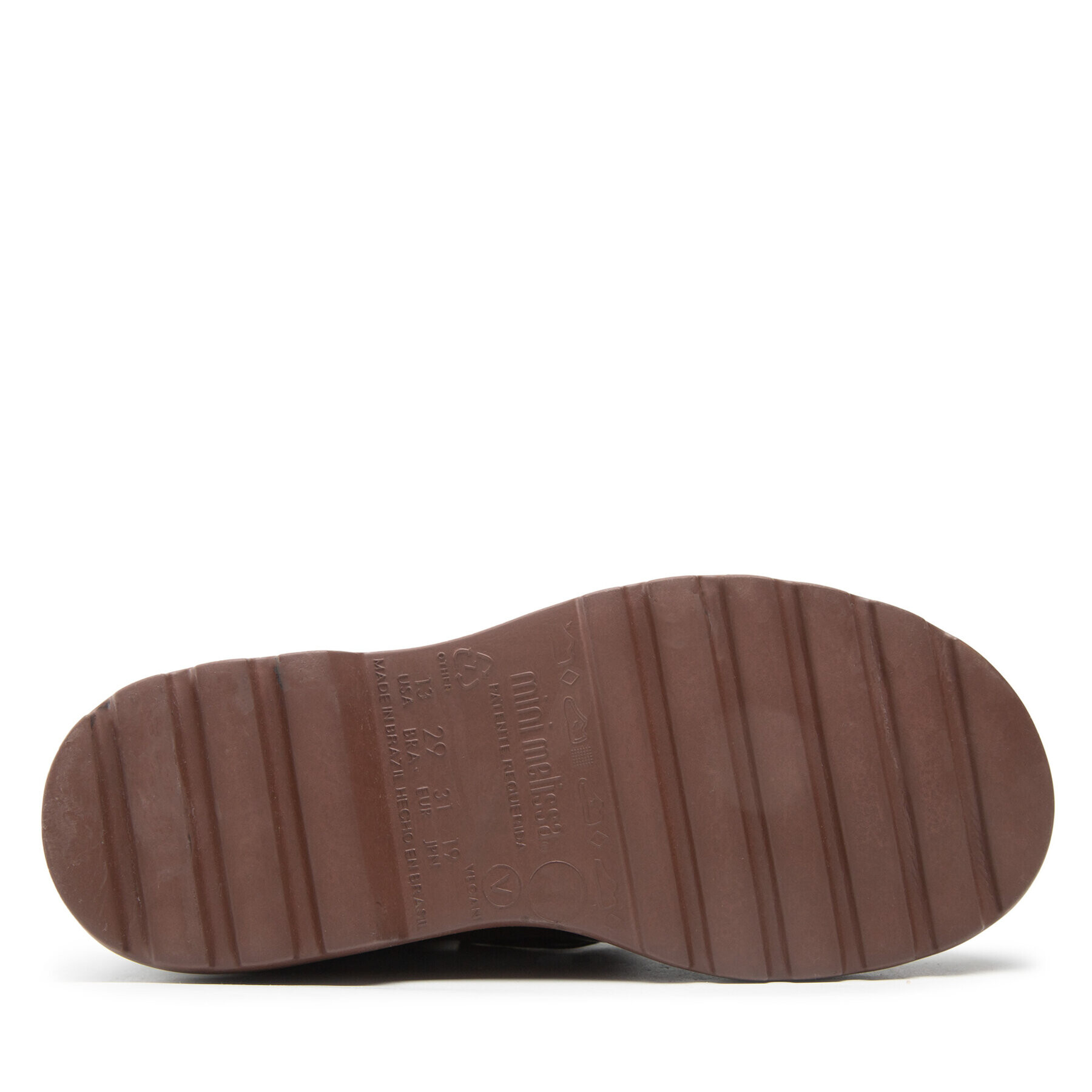 Melissa Зимни обувки Mini Chelsea Boot Inf 32835 Черен - Pepit.bg
