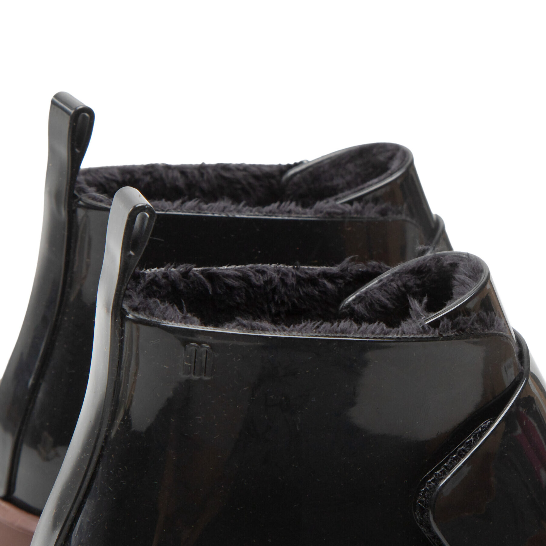 Melissa Зимни обувки Mini Chelsea Boot Inf 32835 Черен - Pepit.bg