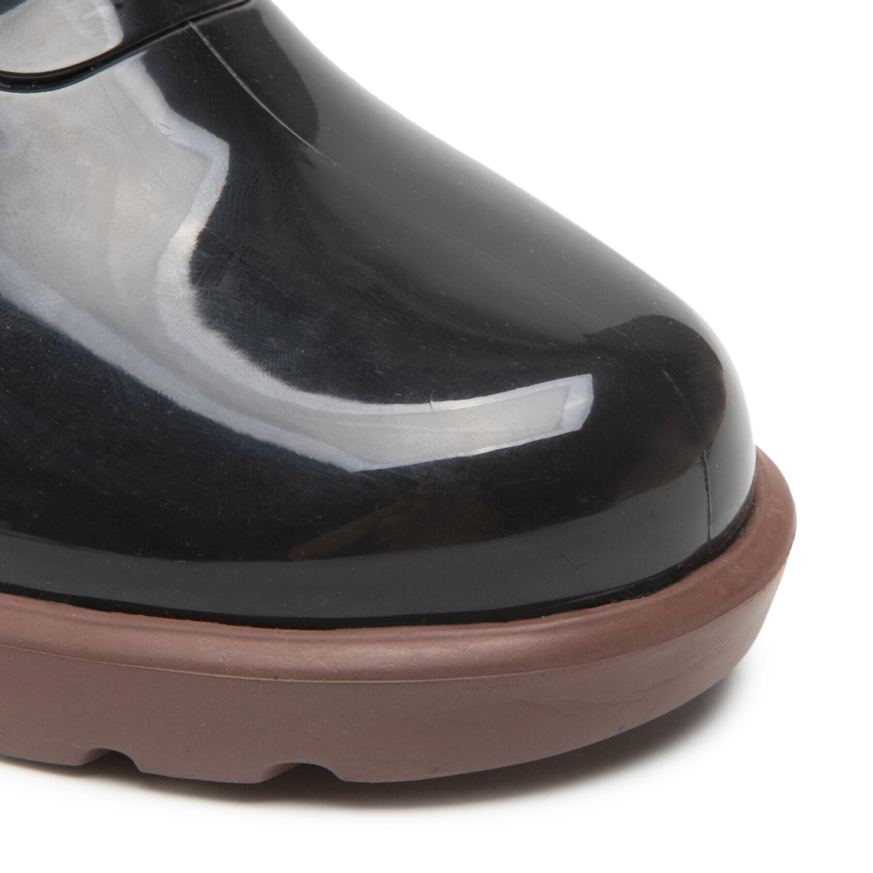 Melissa Зимни обувки Mini Chelsea Boot Inf 32835 Черен - Pepit.bg
