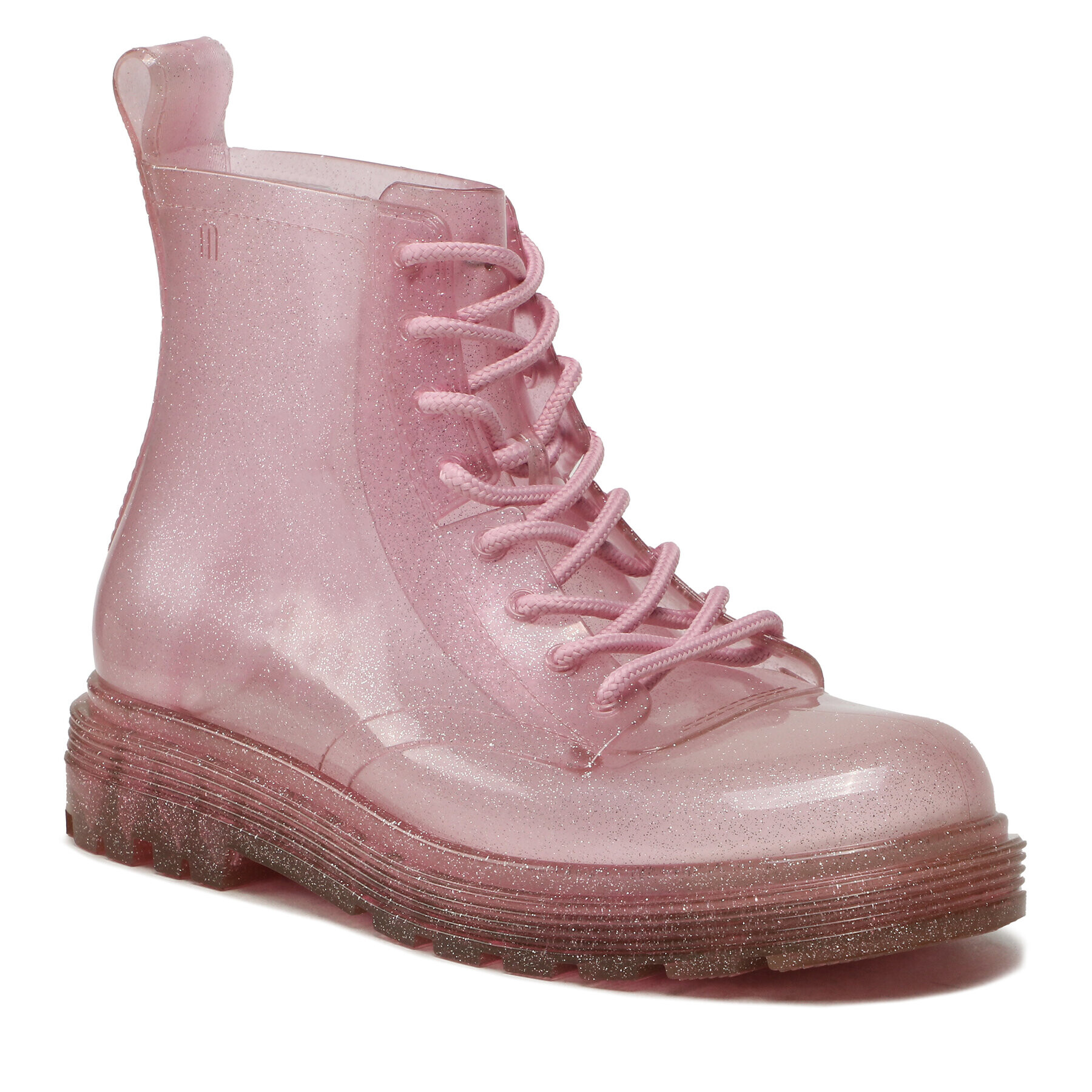 Melissa Зимни обувки Mini Coturno Inf 33928 Розов - Pepit.bg