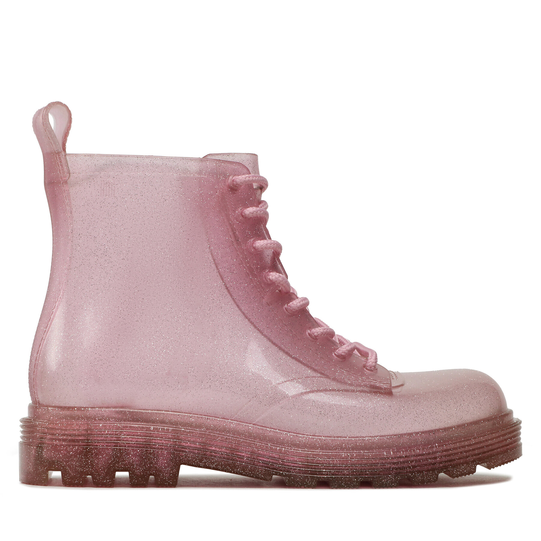 Melissa Зимни обувки Mini Coturno Inf 33928 Розов - Pepit.bg