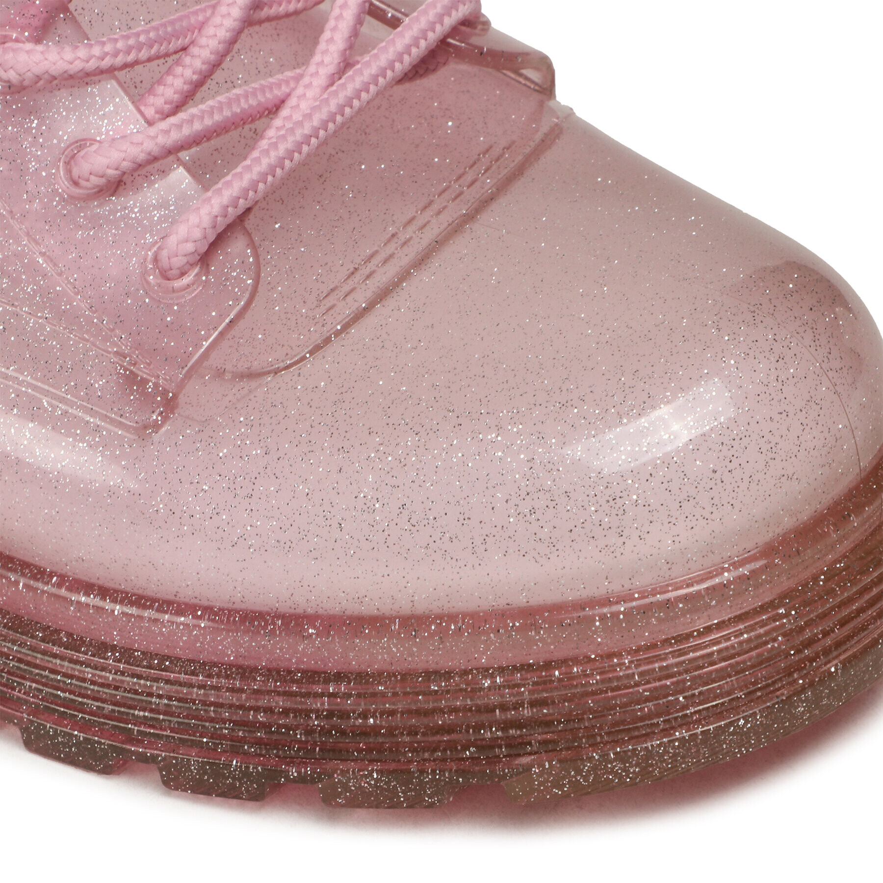Melissa Зимни обувки Mini Coturno Inf 33928 Розов - Pepit.bg