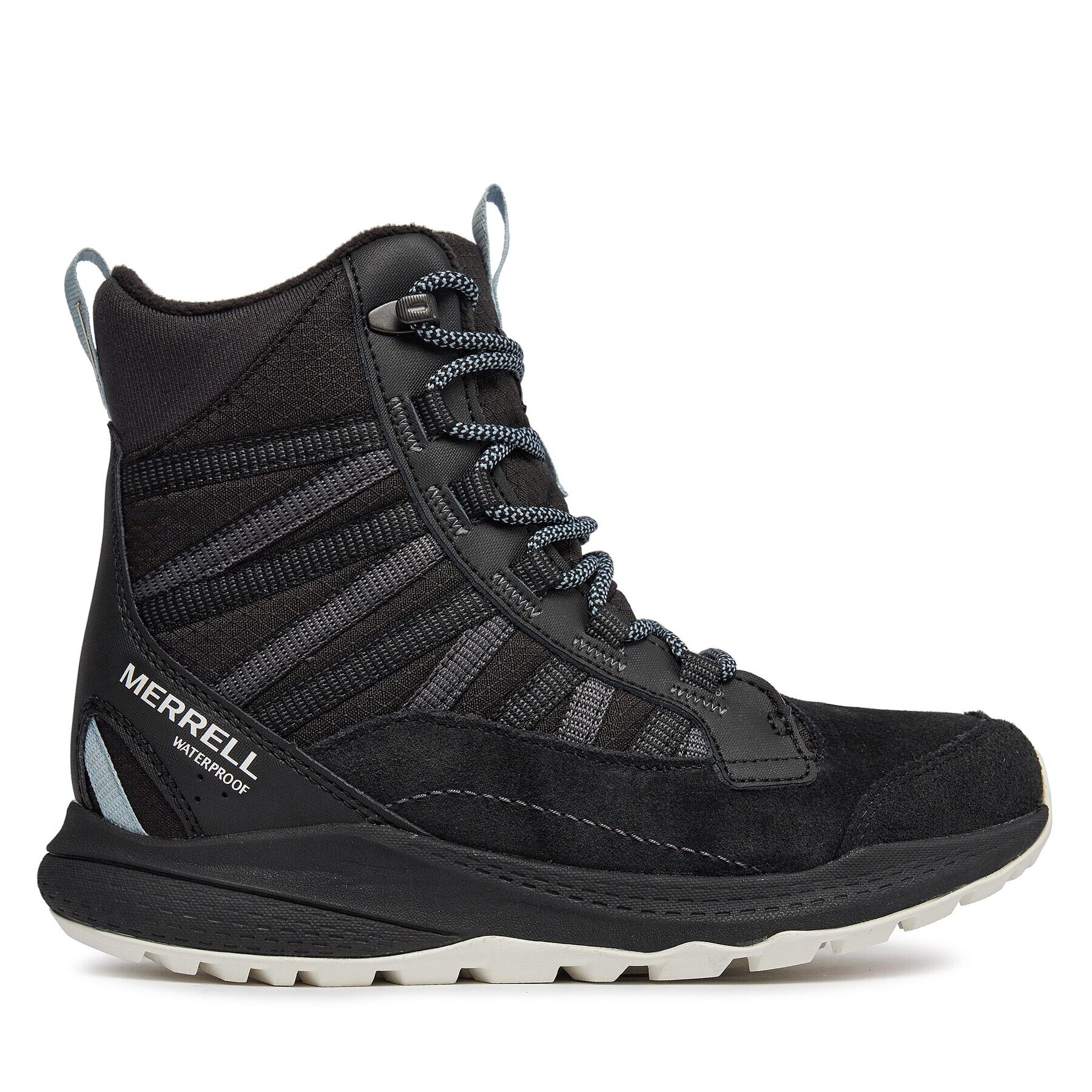 Merrell Апрески Bravada Edge 2 Thermo Demi Wp J036798 Бял - Pepit.bg