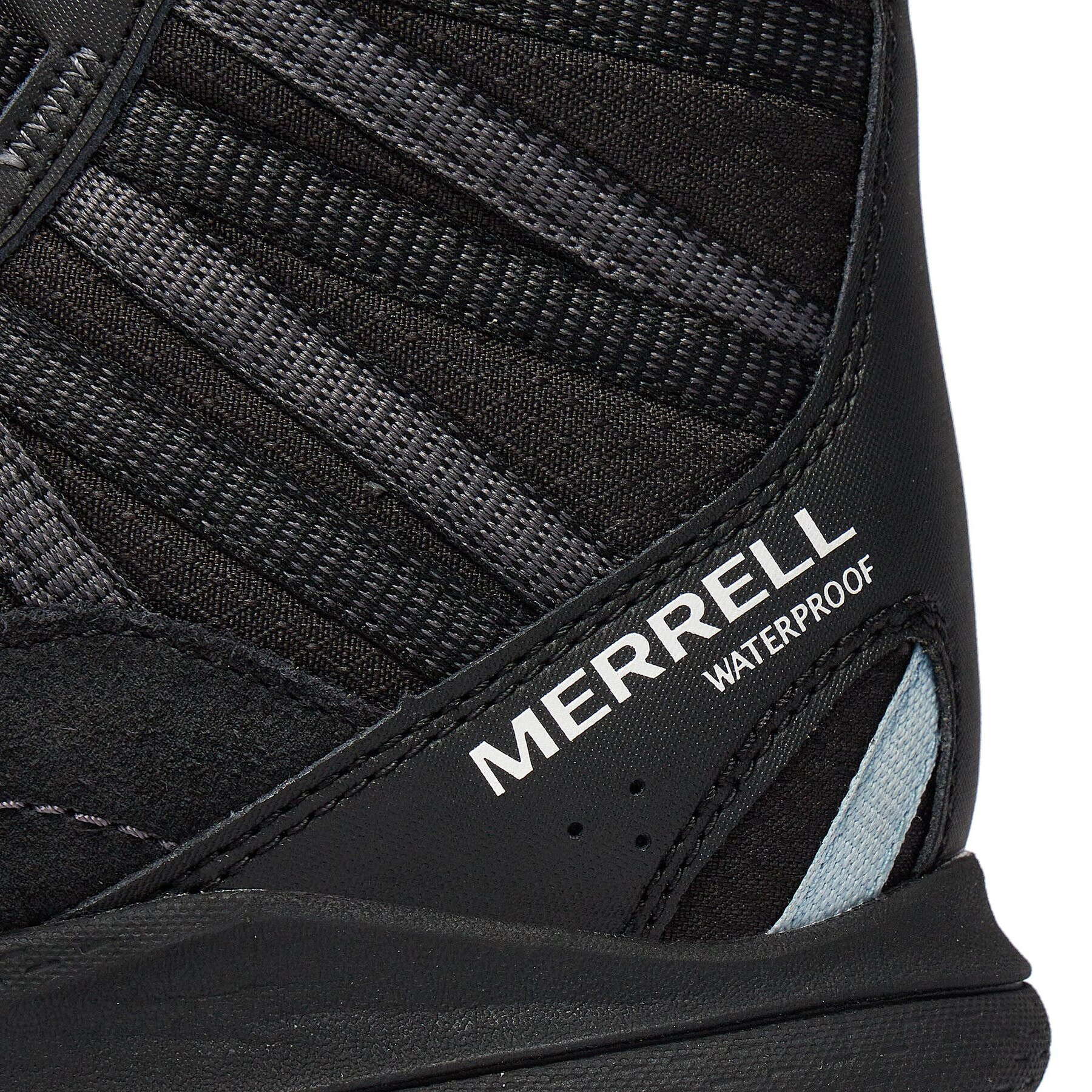 Merrell Апрески Bravada Edge 2 Thermo Demi Wp J036798 Бял - Pepit.bg