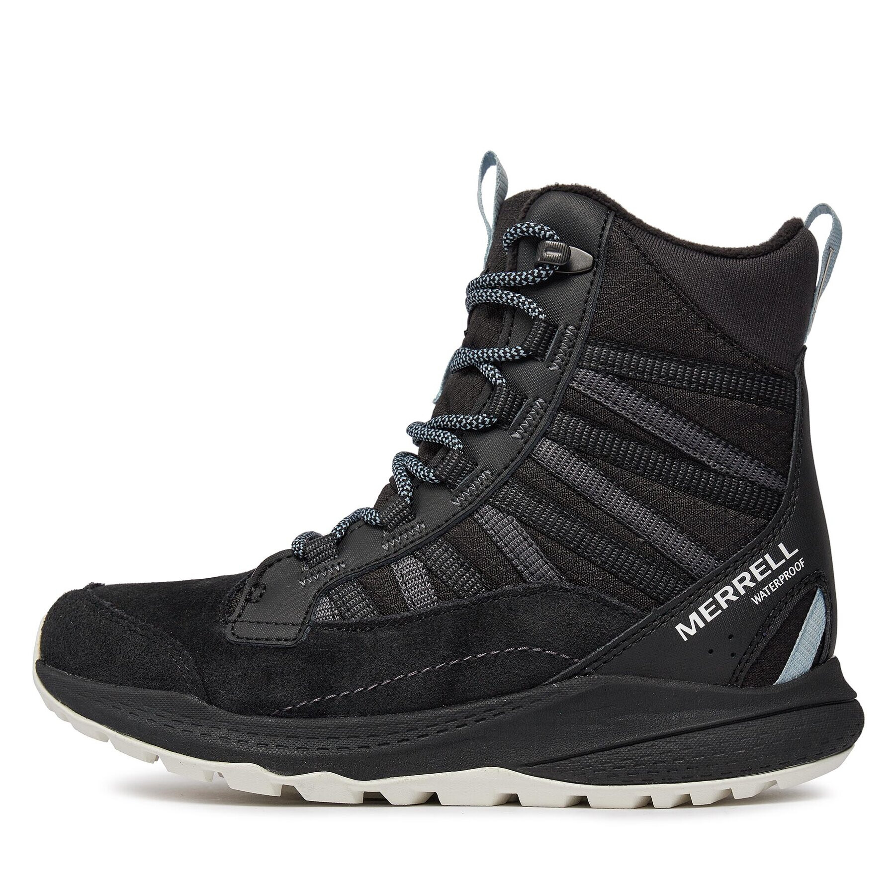 Merrell Апрески Bravada Edge 2 Thermo Demi Wp J036798 Бял - Pepit.bg