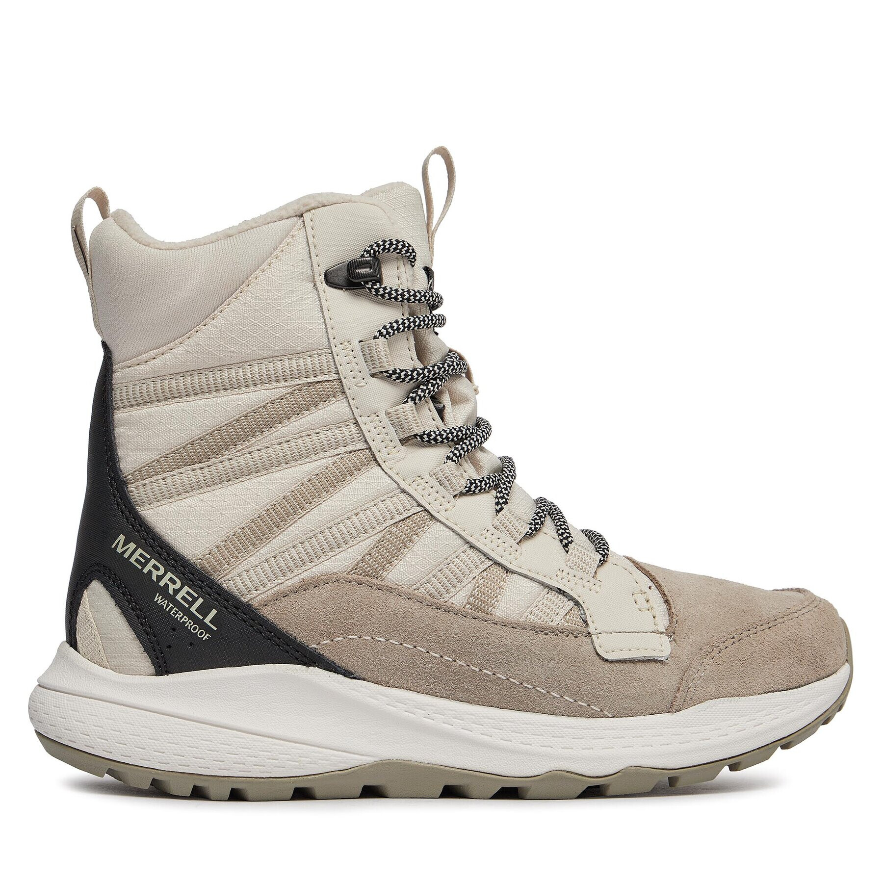 Merrell Апрески Bravada Edge 2 Thermo Mid J036974 Бежов - Pepit.bg
