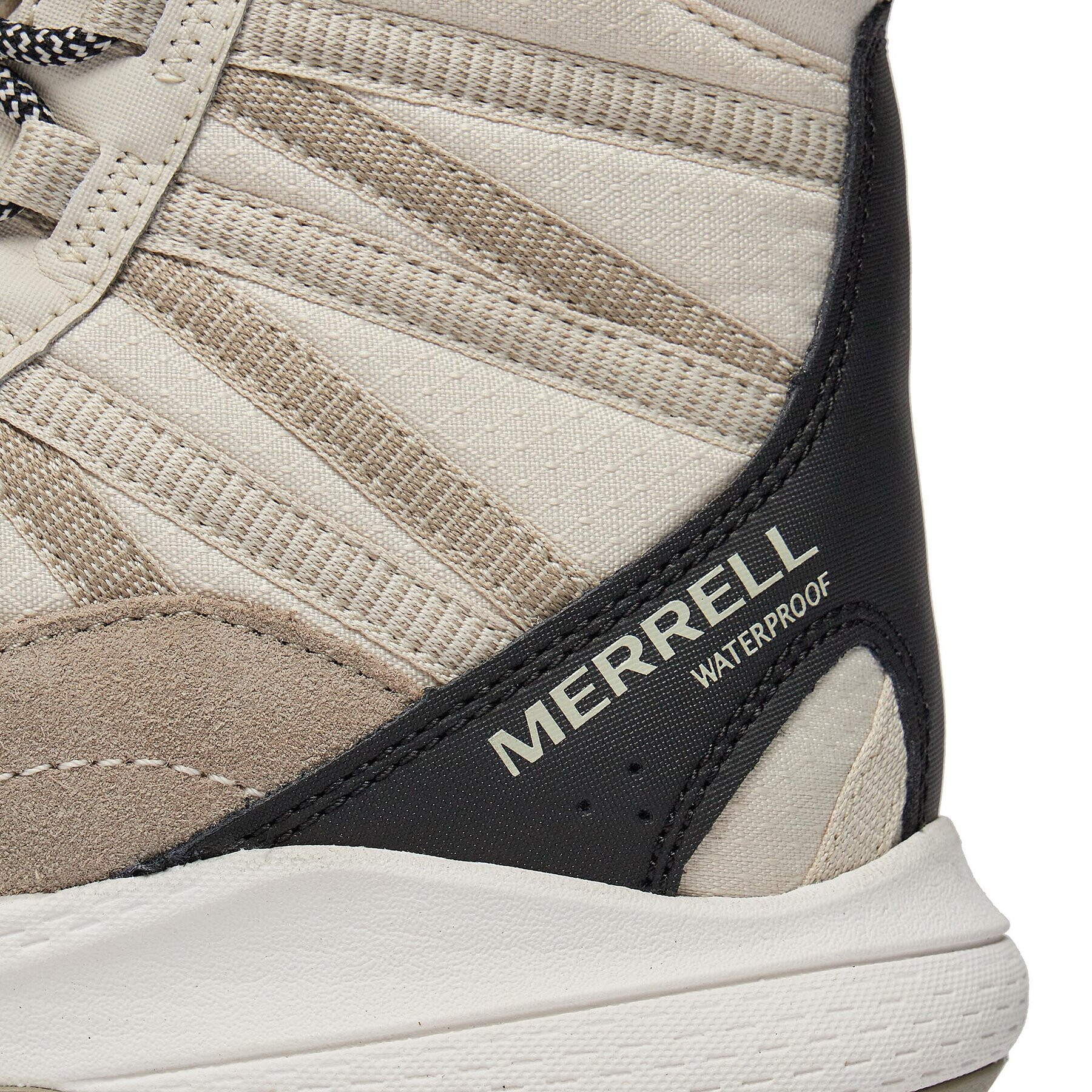 Merrell Апрески Bravada Edge 2 Thermo Mid J036974 Бежов - Pepit.bg