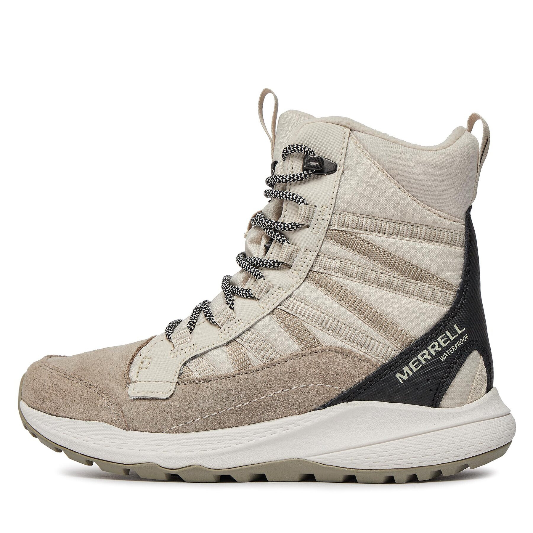 Merrell Апрески Bravada Edge 2 Thermo Mid J036974 Бежов - Pepit.bg
