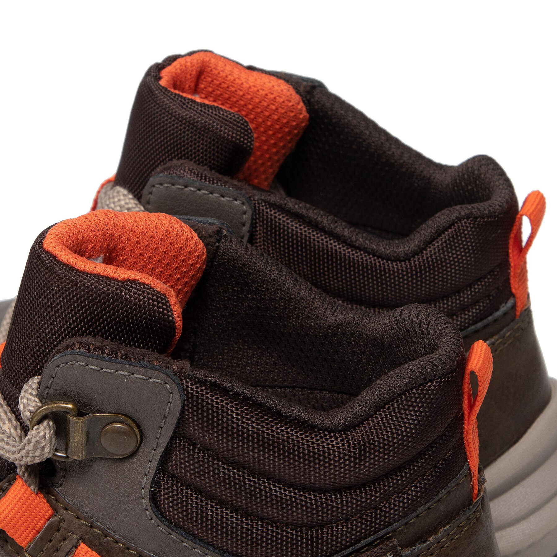 Merrell Туристически Greylock Wtrpf MK265044 Кафяв - Pepit.bg