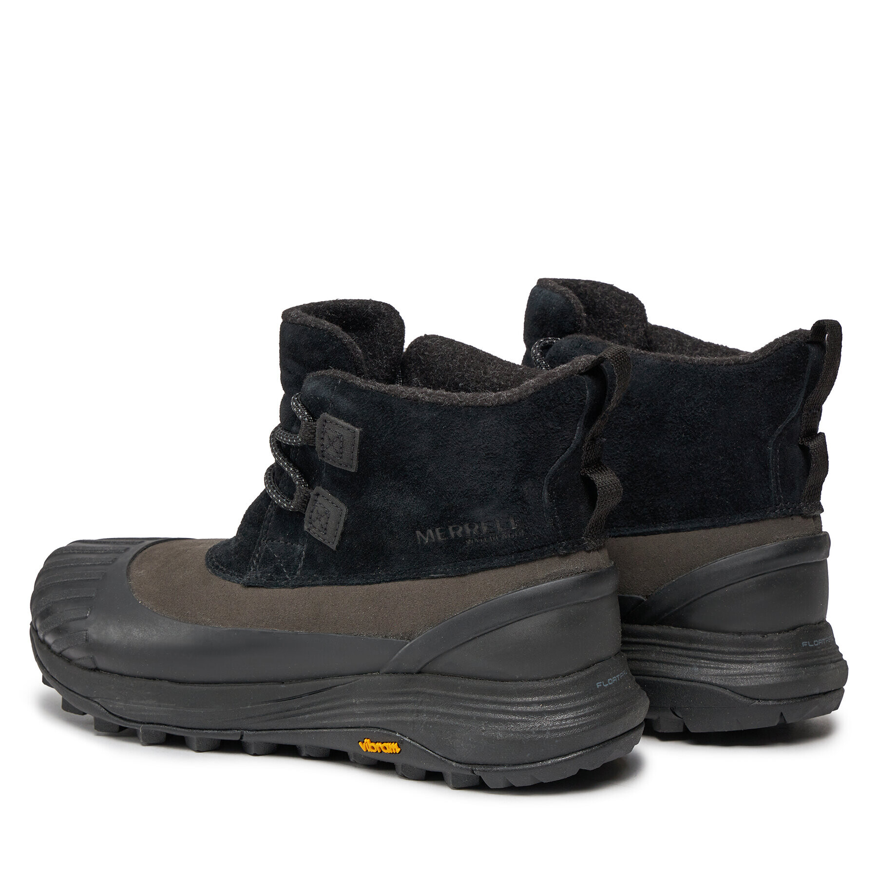 Merrell Апрески Siren 4 Thermo Demi Wp J036750 Черен - Pepit.bg