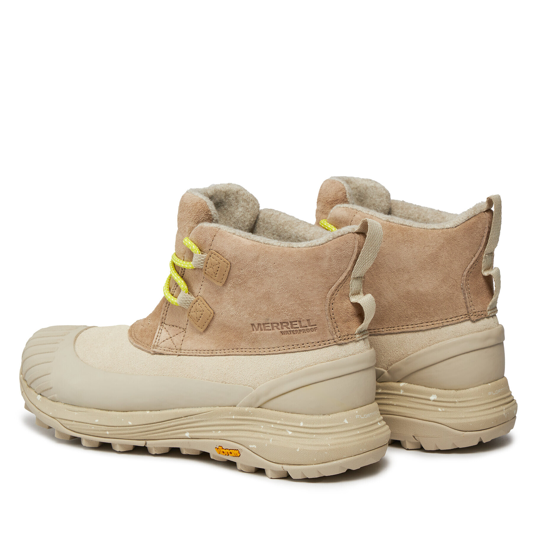 Merrell Апрески Siren 4 Thermo Demi Wp J036752 Бежов - Pepit.bg