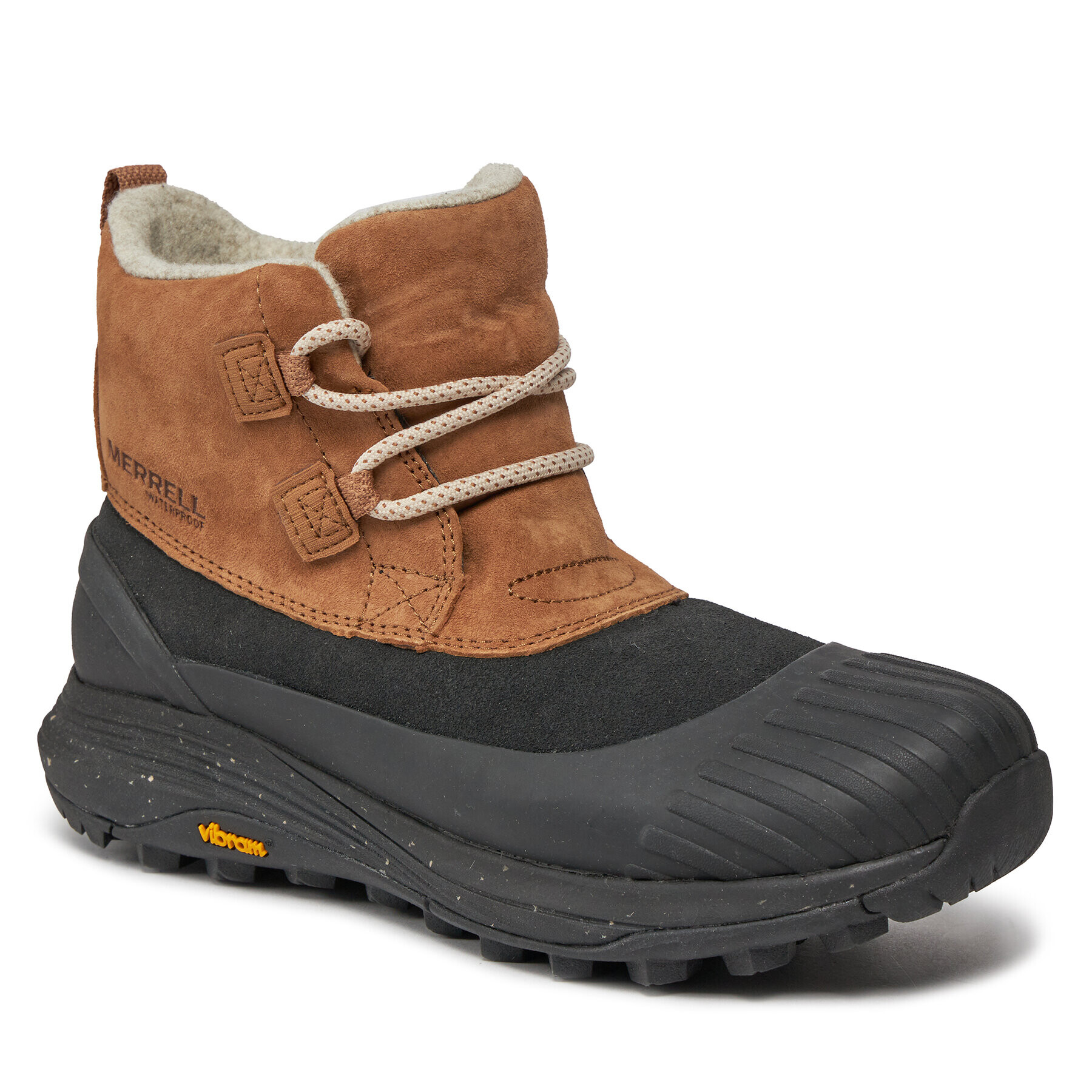 Merrell Апрески Siren 4 Thermo Demi Wp J036998 Кафяв - Pepit.bg